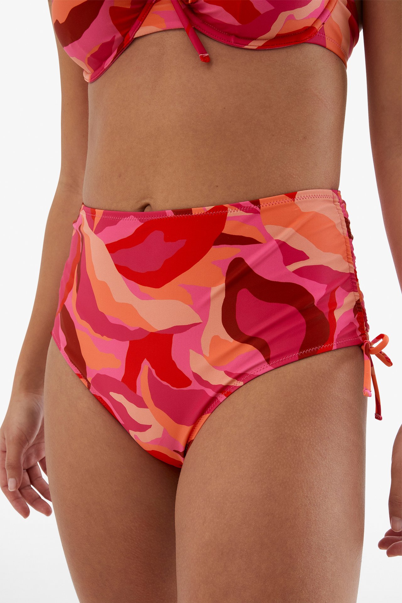 Majtki bikini - Różowy - 2