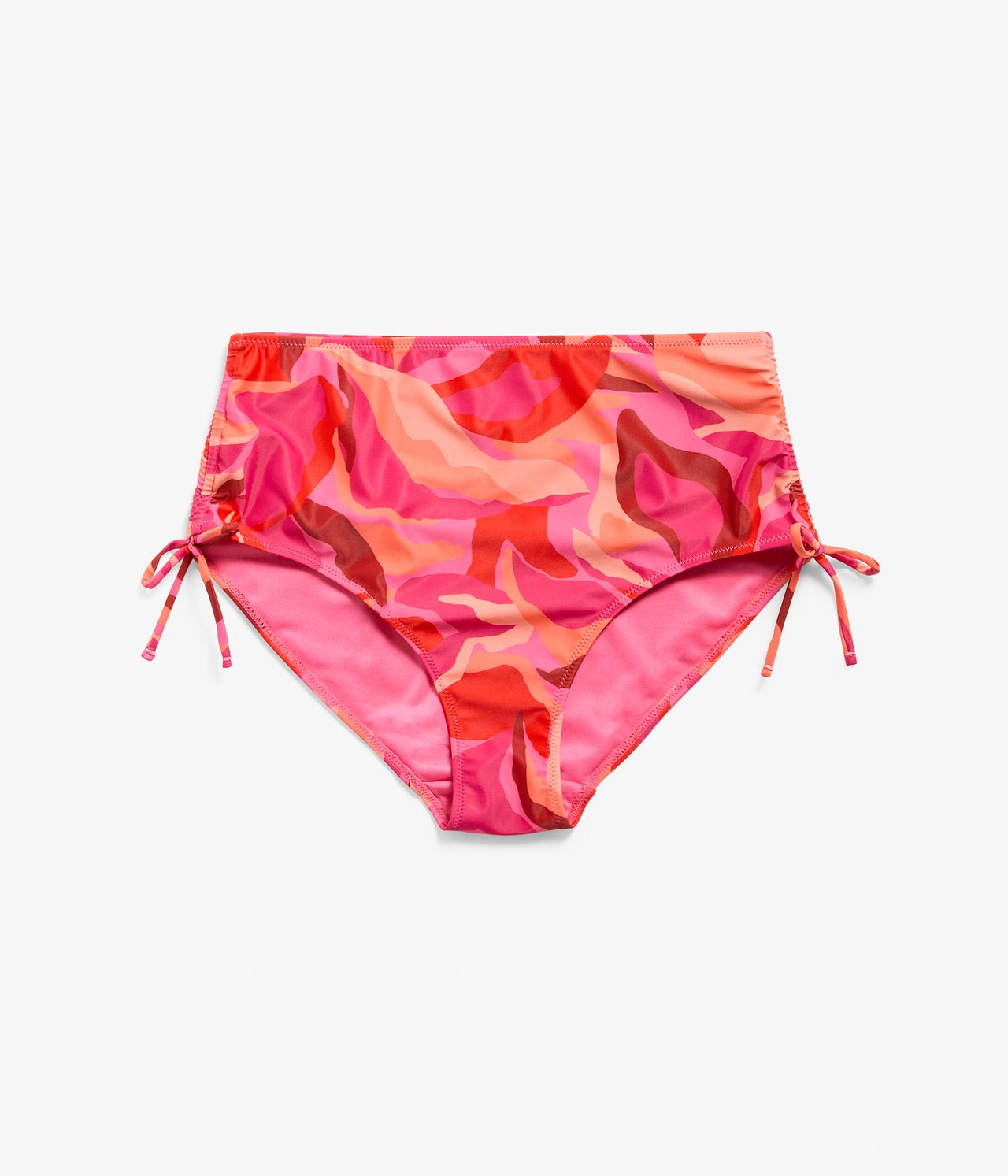 Majtki bikini - Różowy - 4