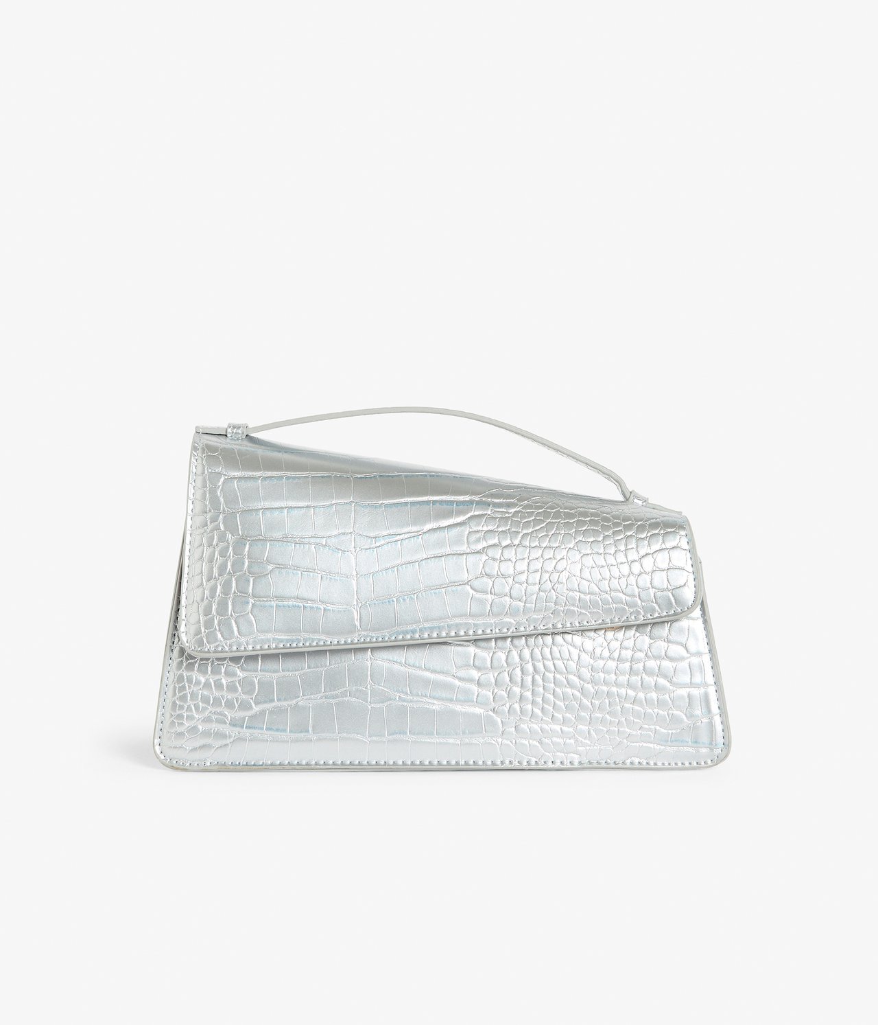 Handväska - Silver - 2