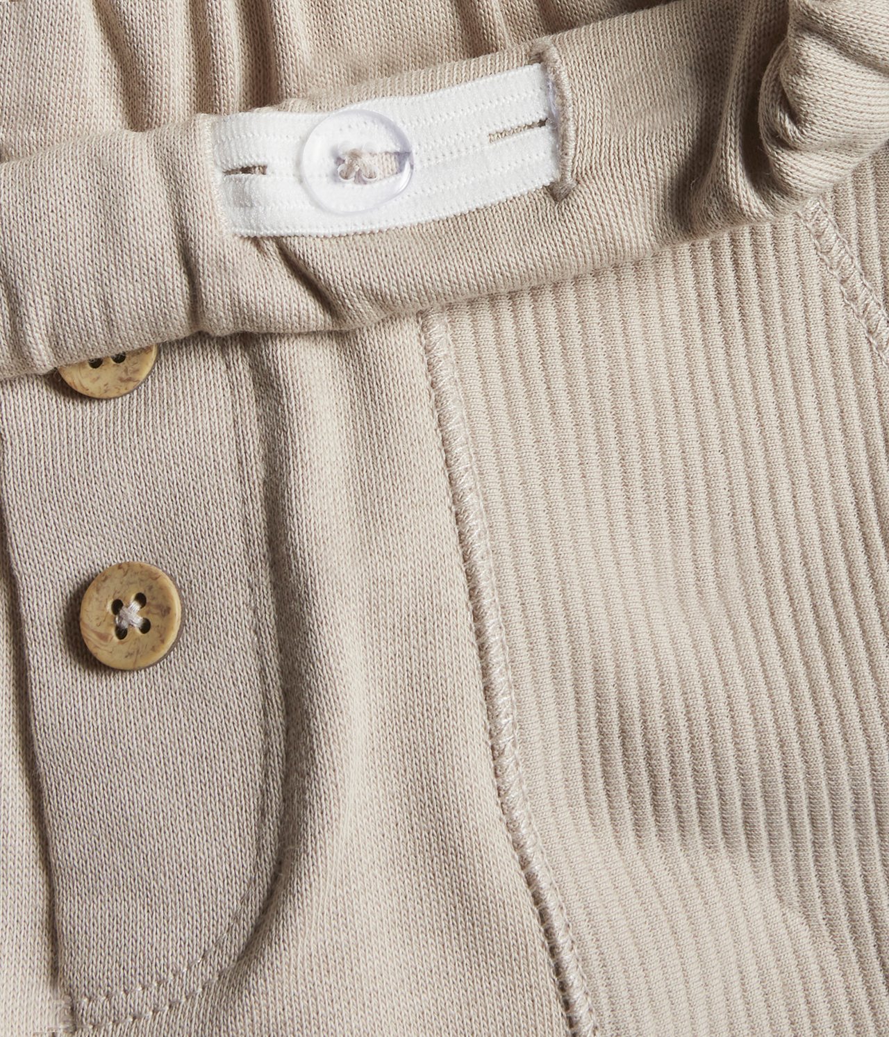 Collegehousut - Beige - 1