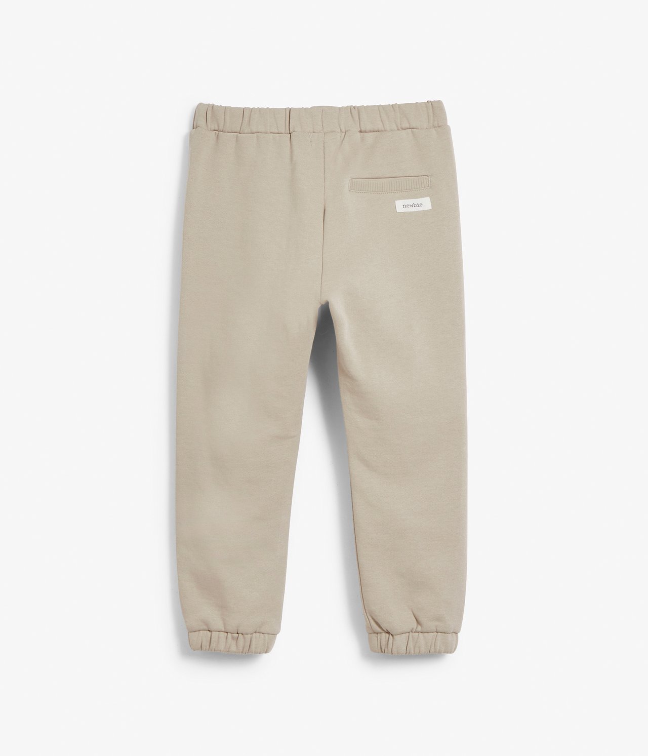 Collegehousut - Beige - 3