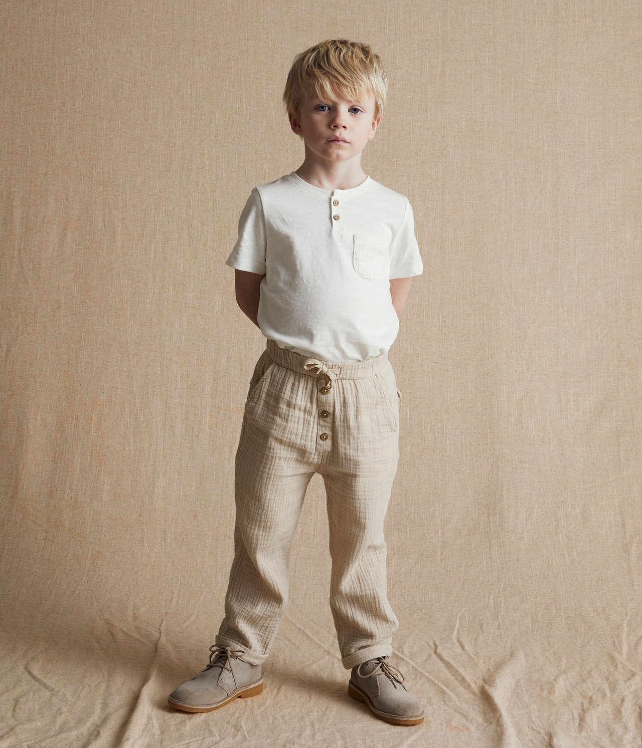T-shirt - Offwhite - 2