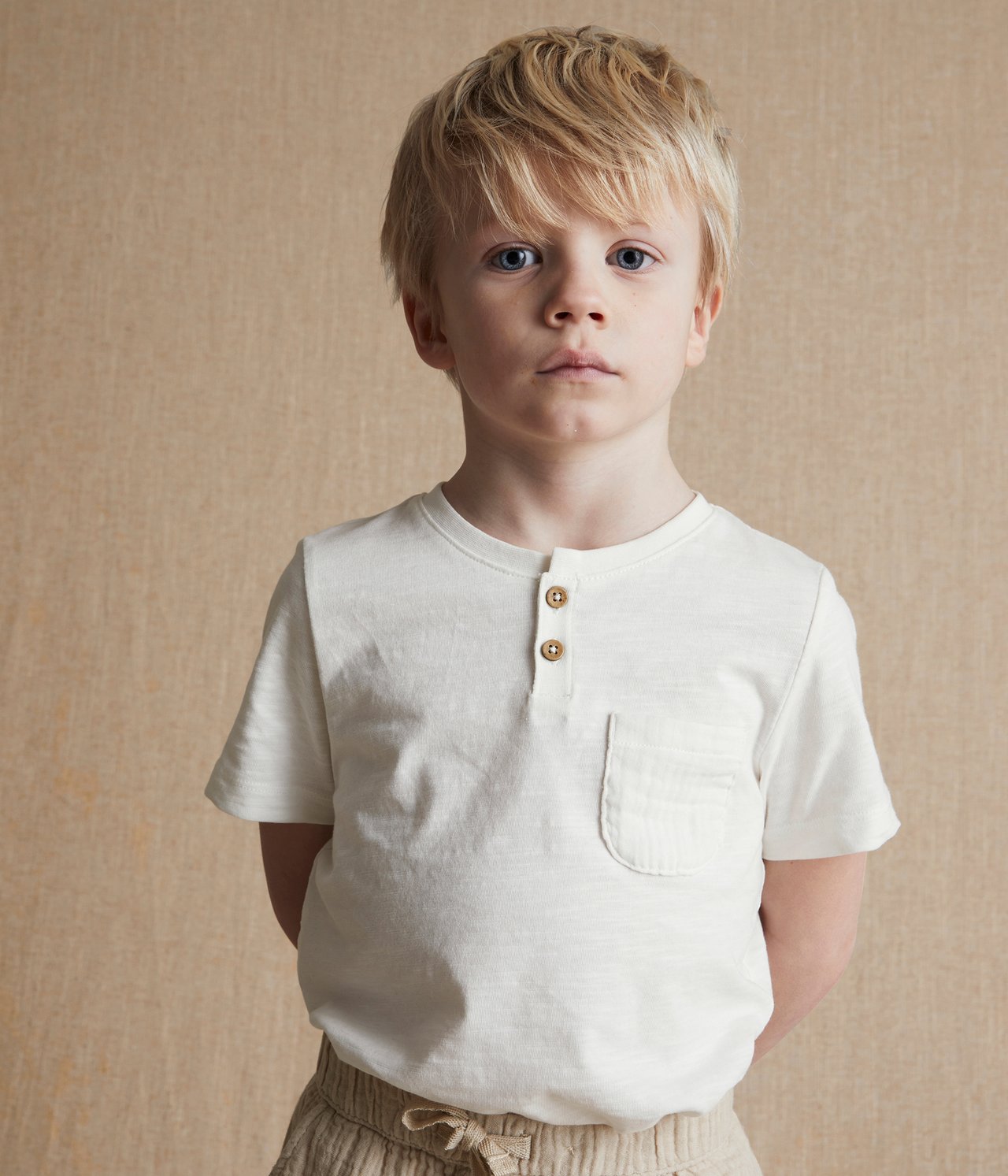 T-shirt - Offwhite - 3