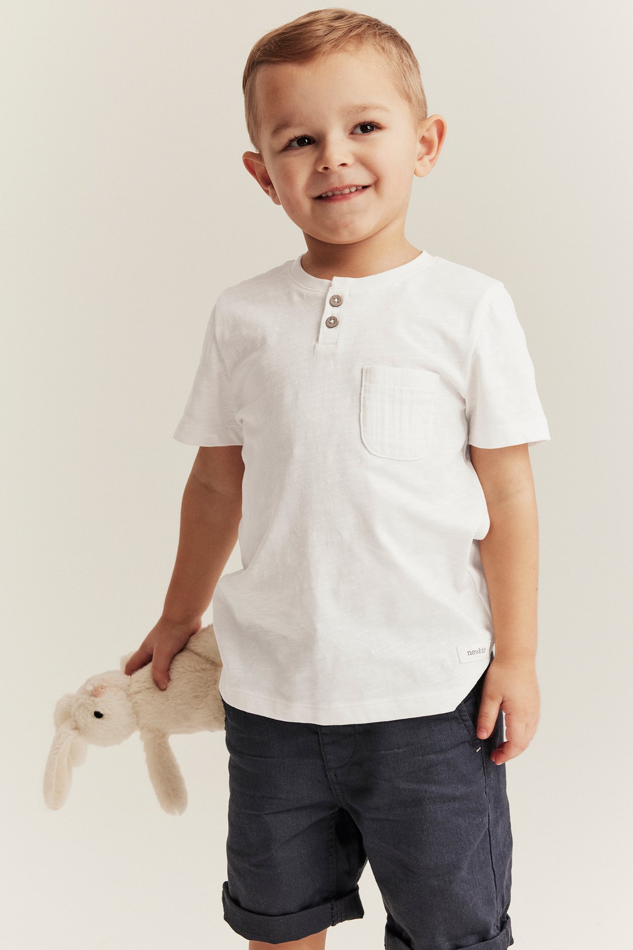 T-shirt - Offwhite - 1