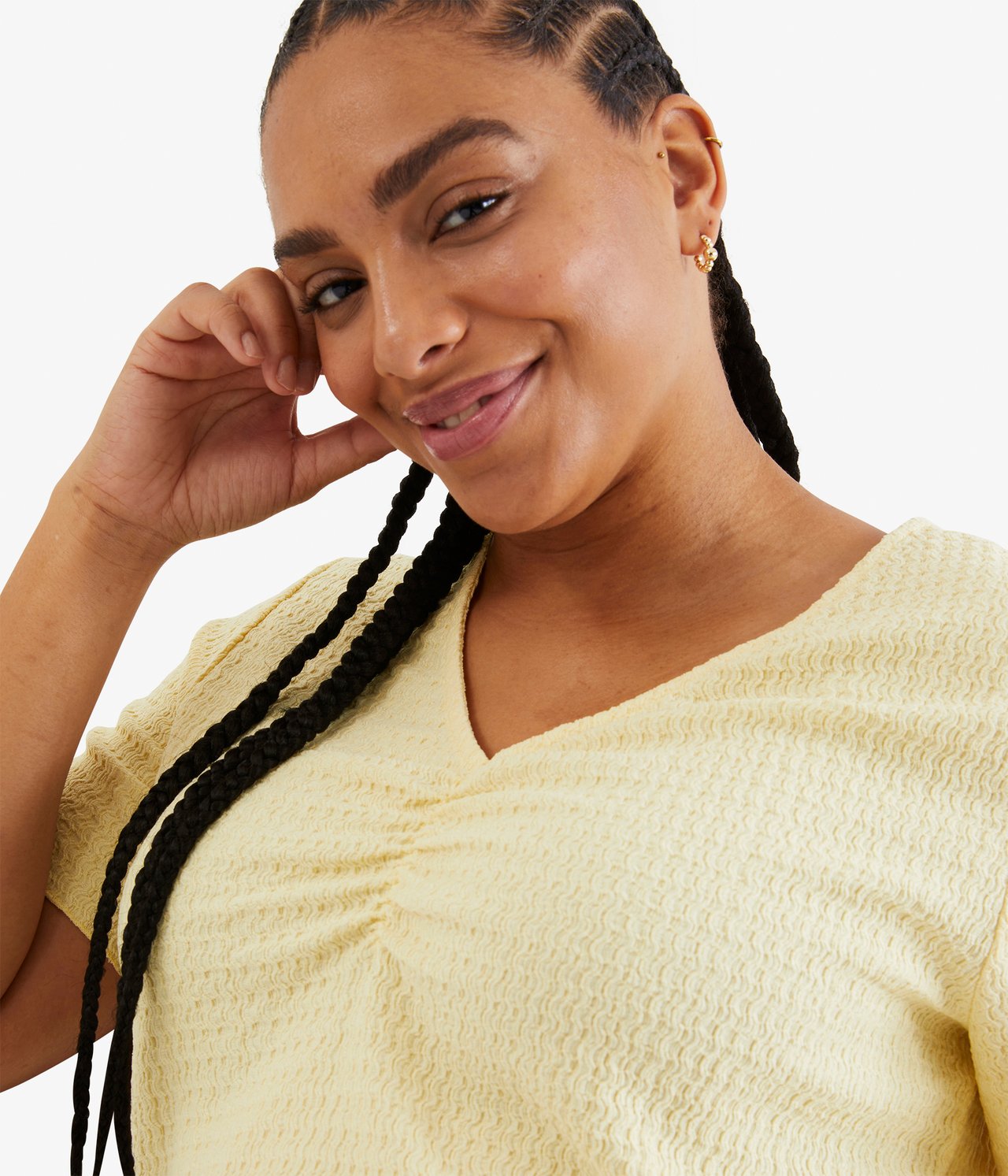 Topp - Lys beige - 2