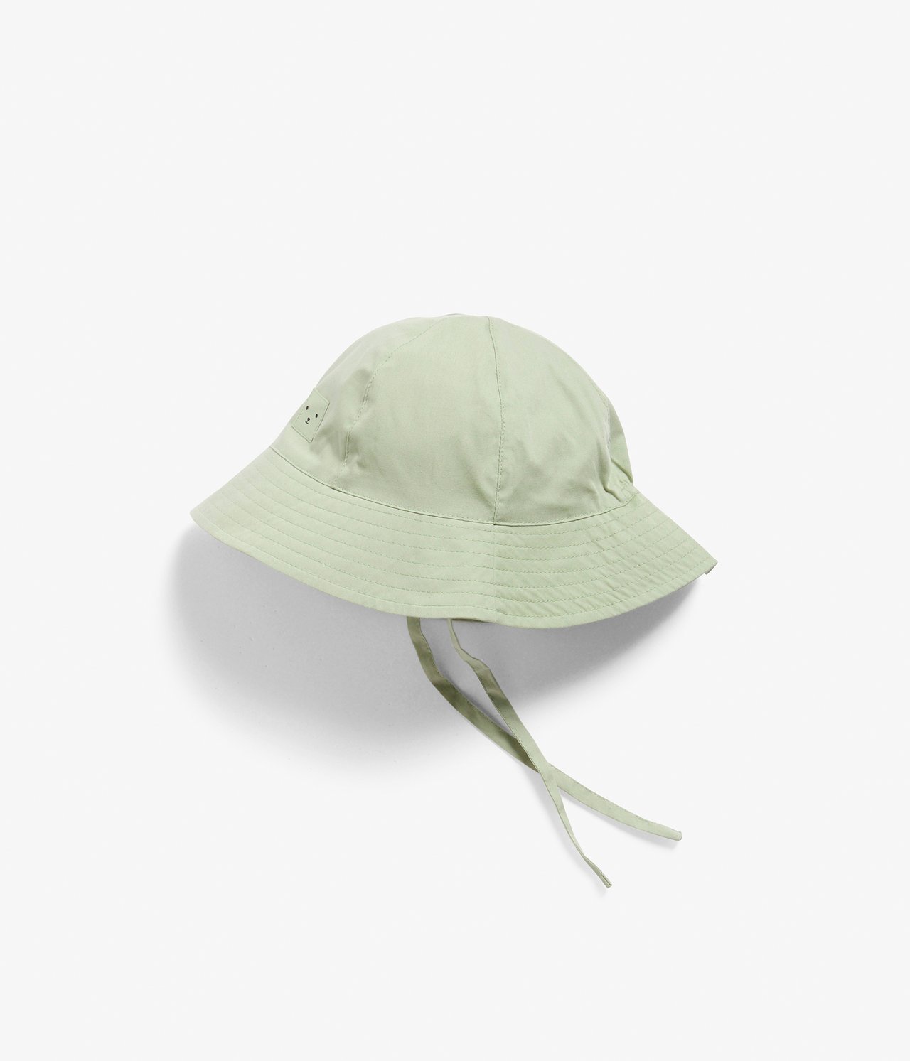 Solhatt baby - Grön - 2