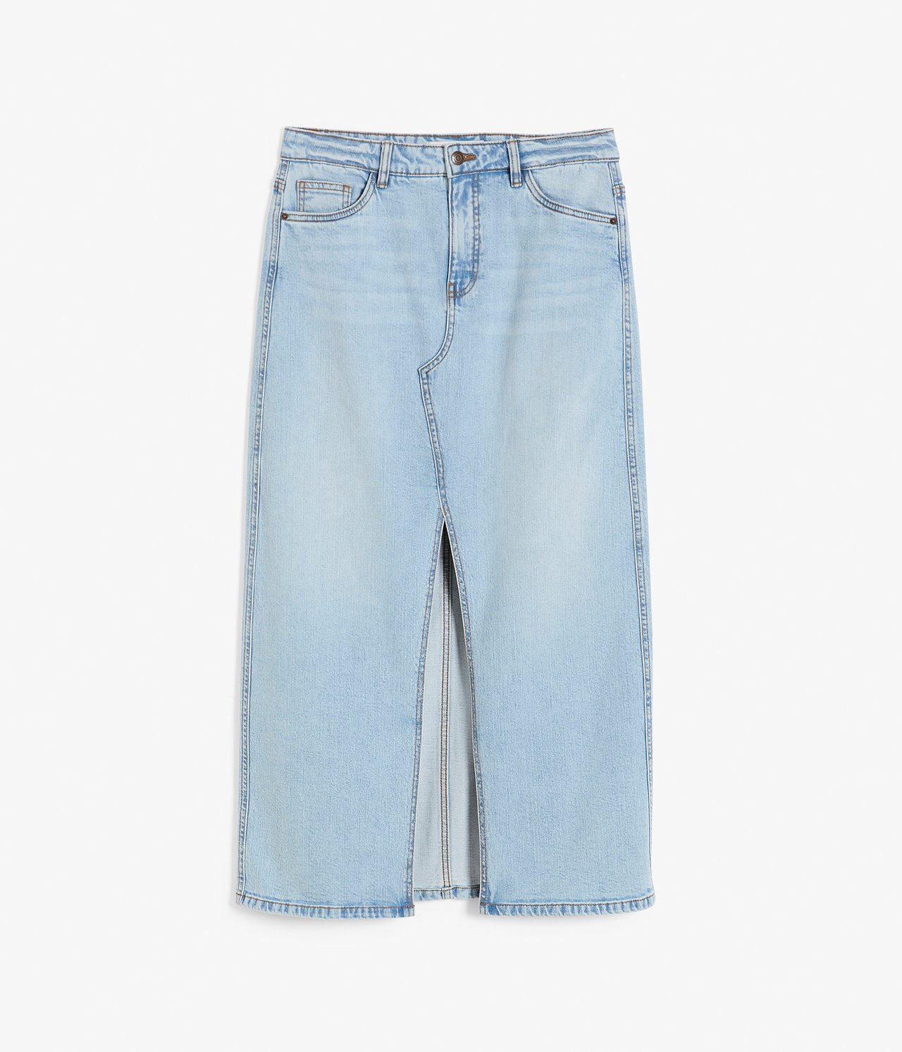 Farkkuhame - Vaalea denim - 6