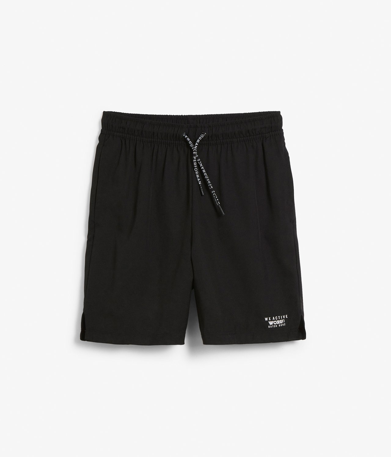 Sportshorts - Svart - 2