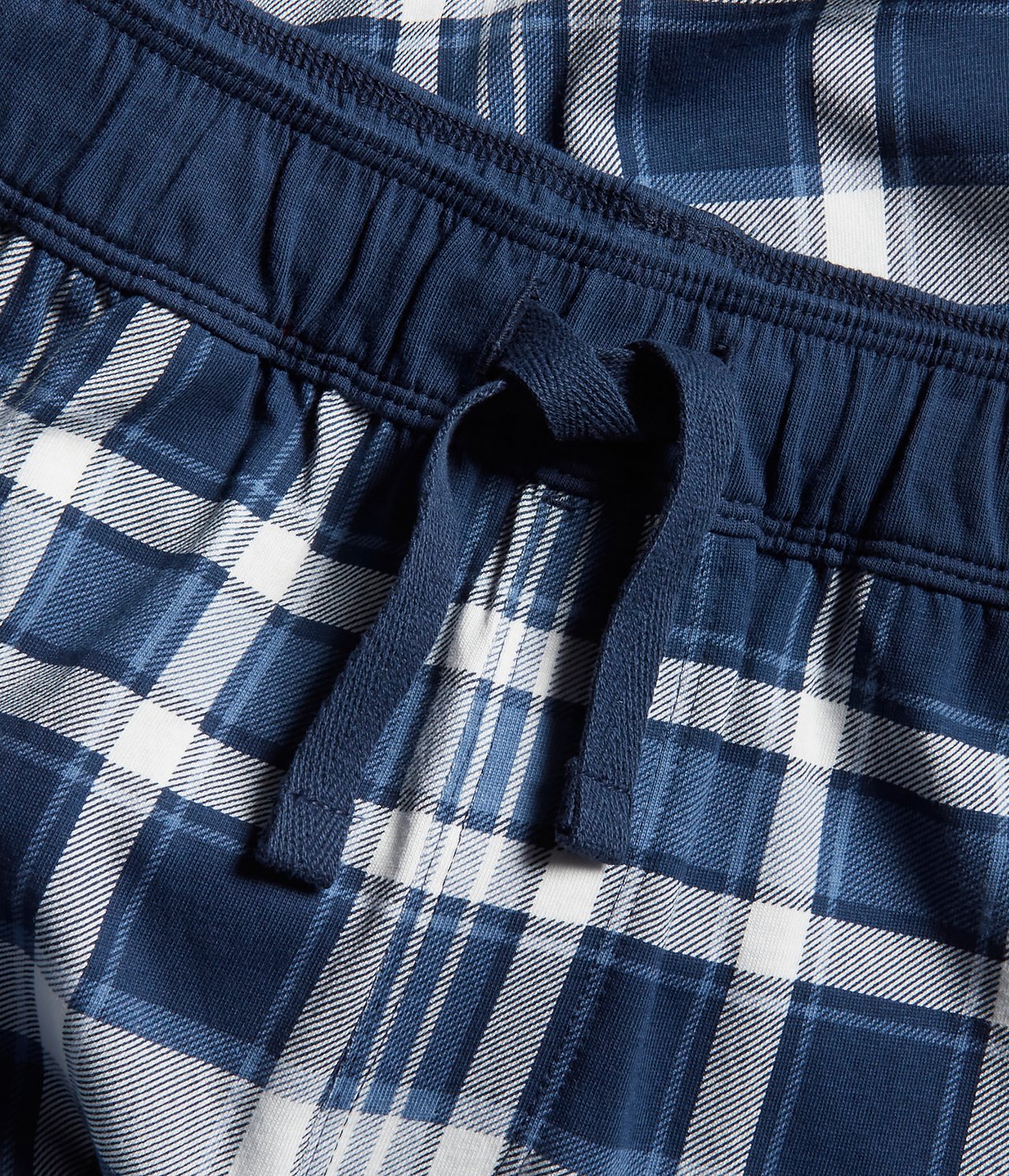 Spodnie piżamowe - Ciemnoniebieski - 3