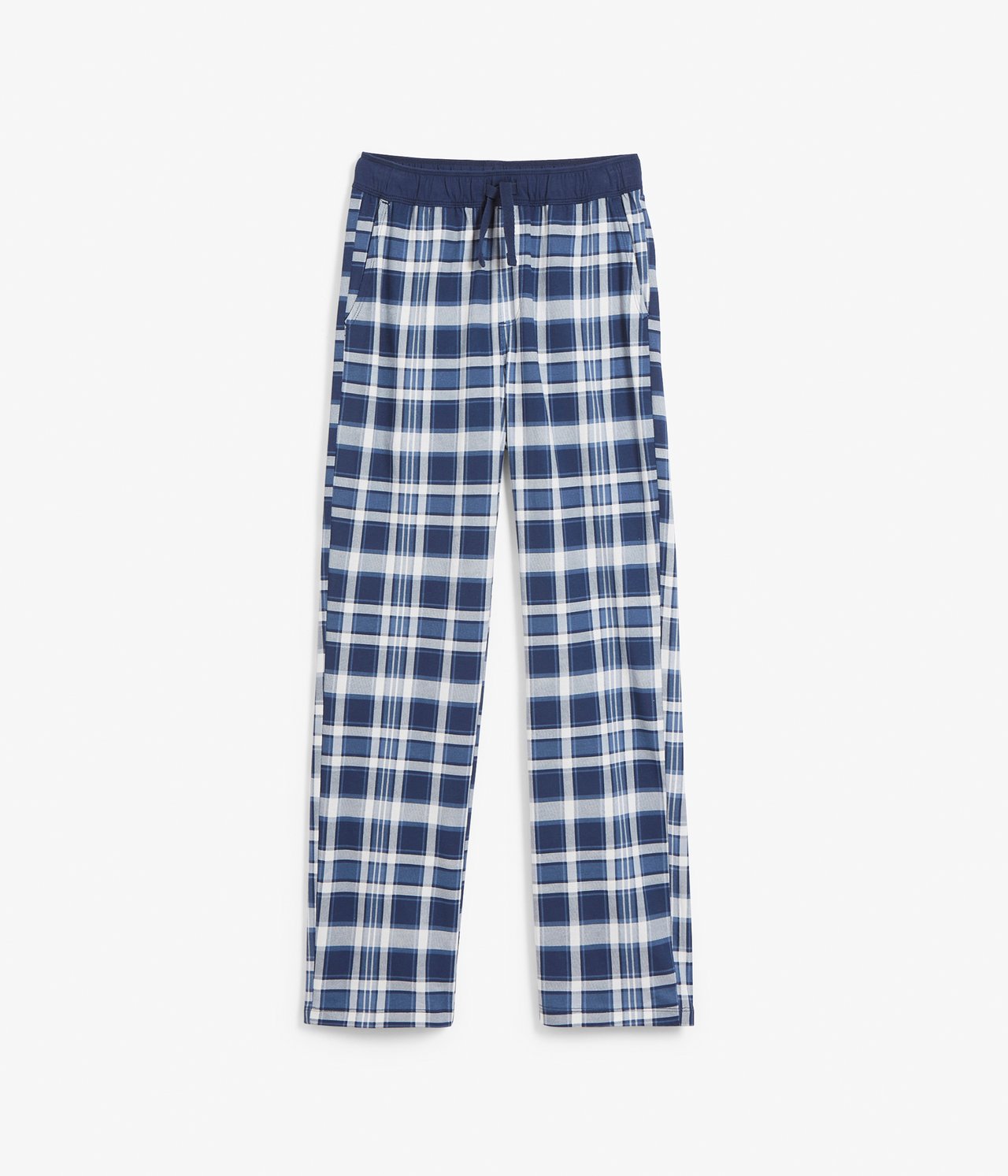 Spodnie piżamowe - Ciemnoniebieski - 4