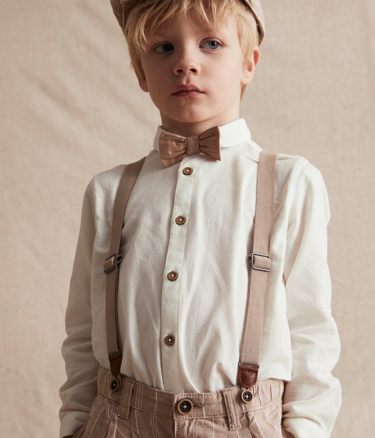 Skjorta - Offwhite - 2