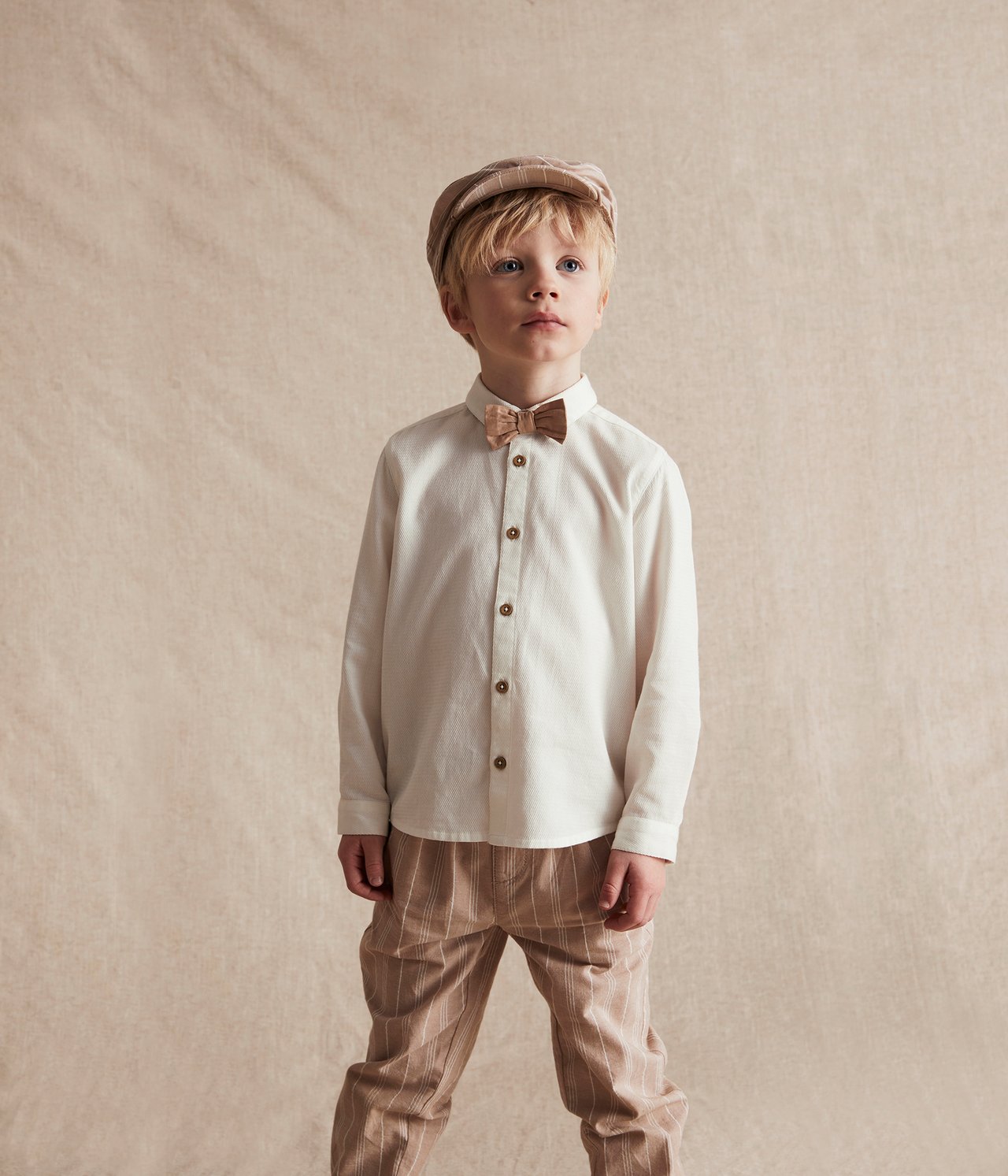 Skjorta - Offwhite - 3