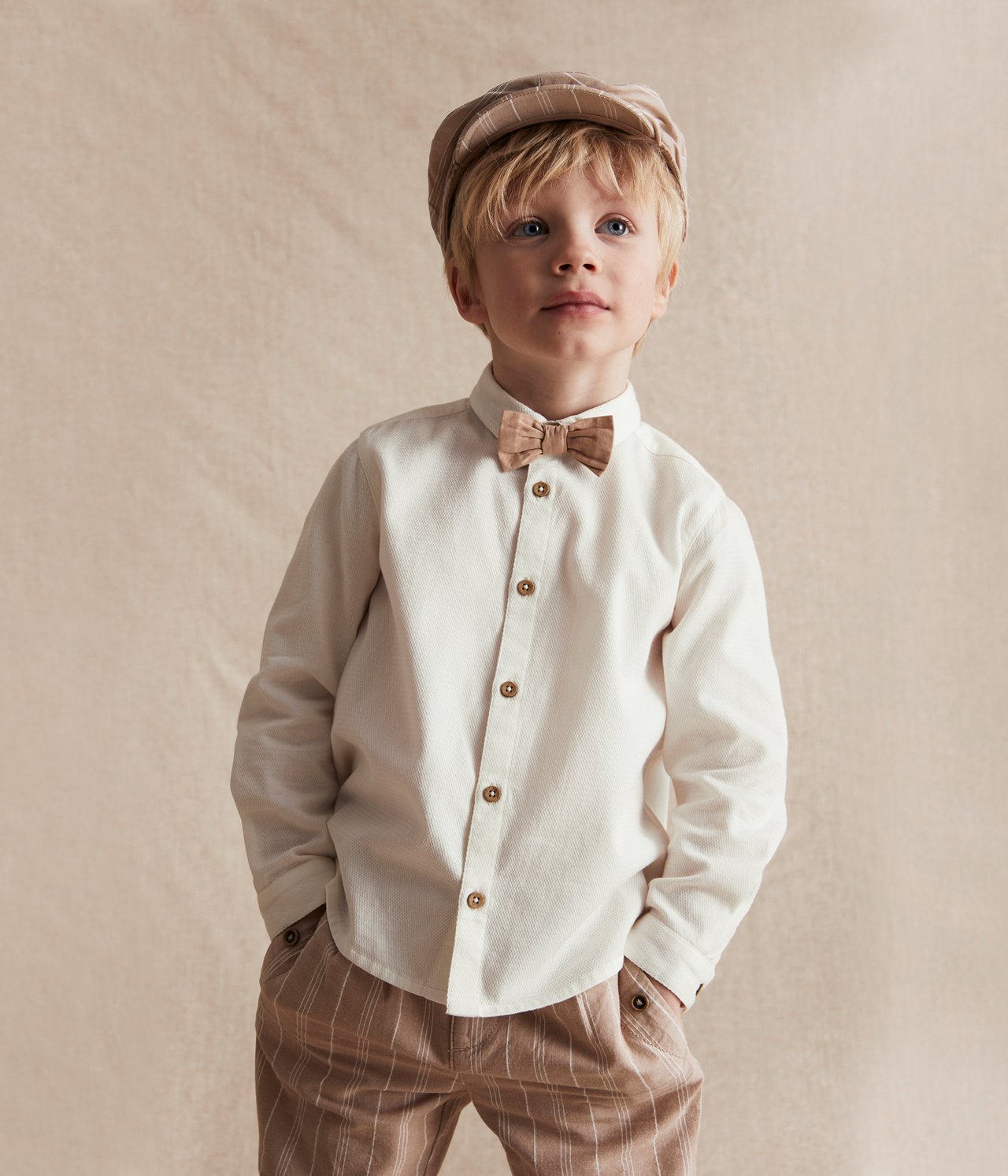 Skjorta - Offwhite - 5