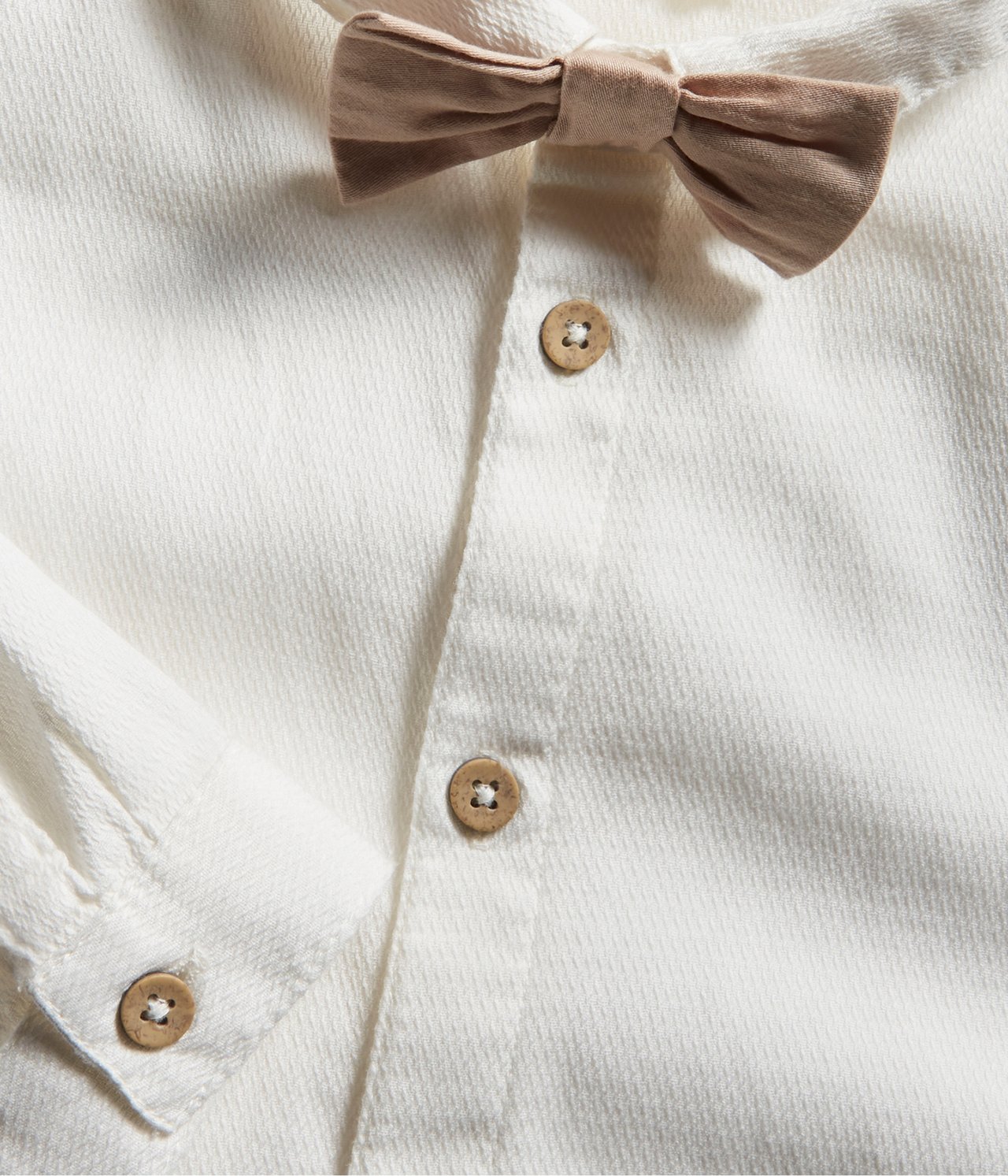 Skjorta - Offwhite - 8