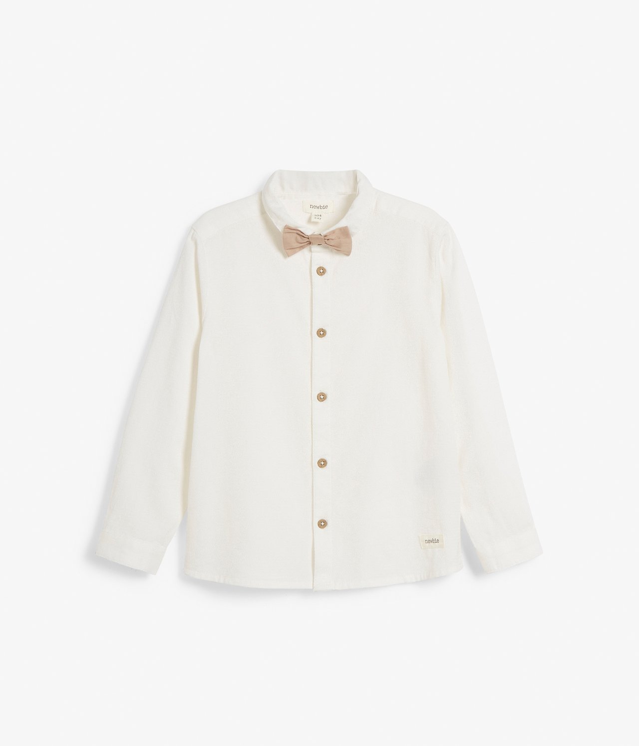 Skjorta - Offwhite - 9