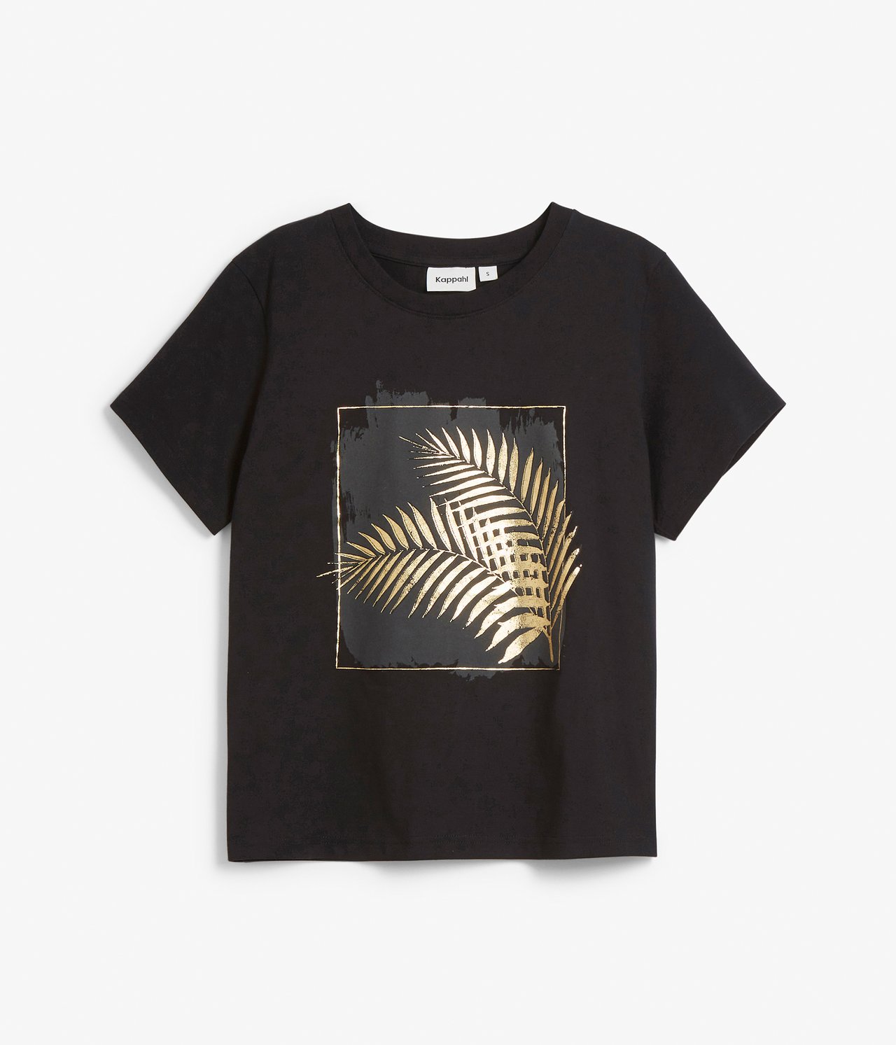 T-shirt - Czarne - 5