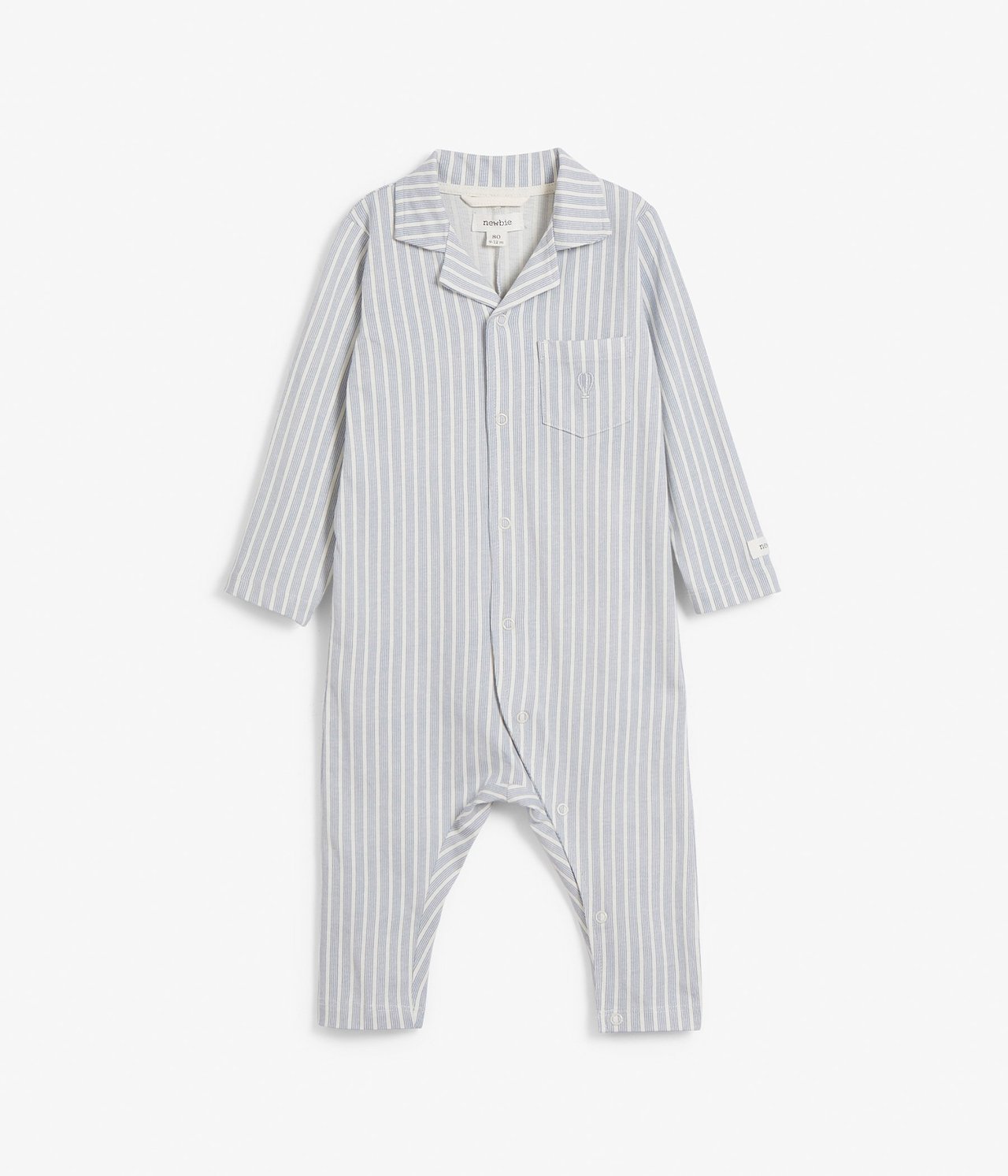 Vauvojen pyjama Sininen - null - 0