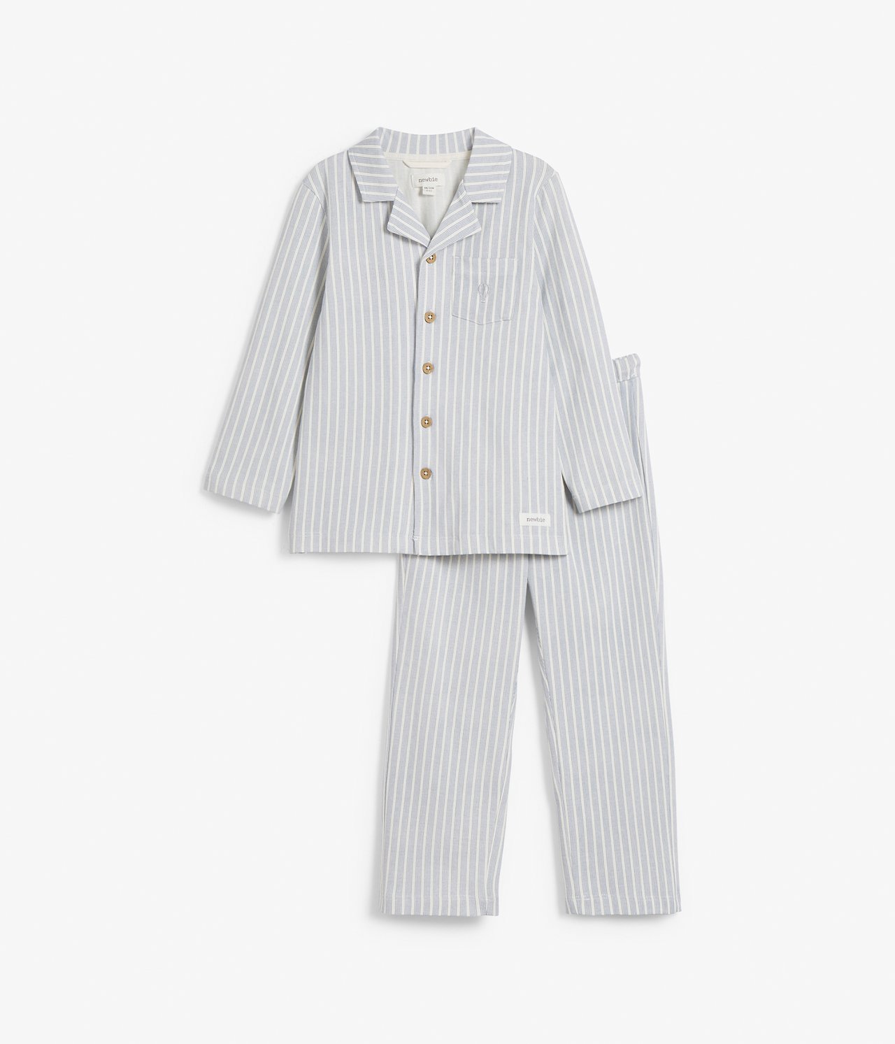 Pyjama Sininen - null - 1