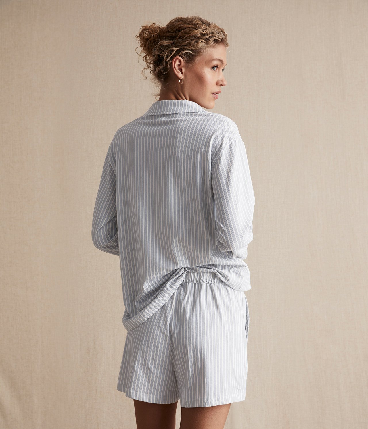 Pyjamas Newbie Woman Blå - null - 6