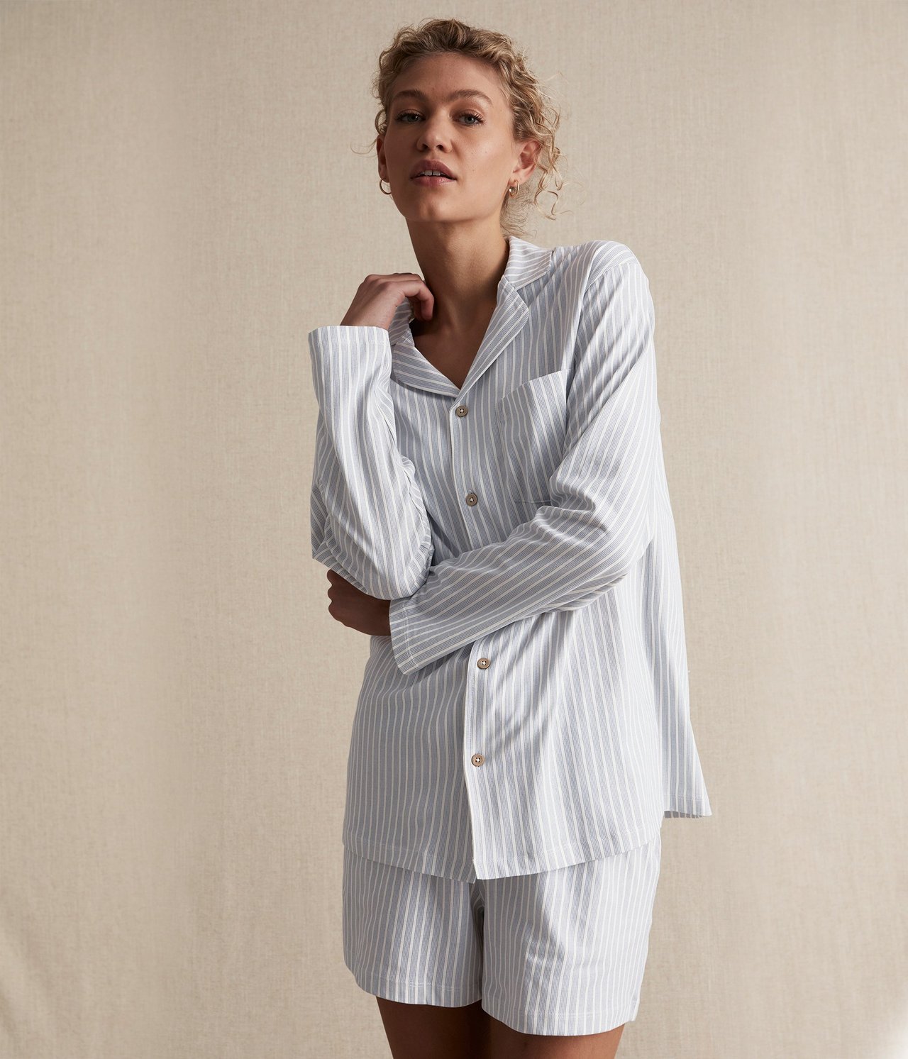 Pyjamas Newbie Woman Blå - null - 0