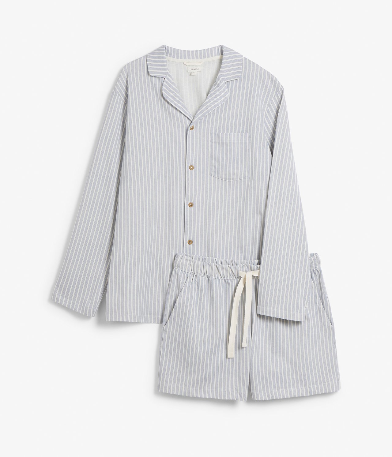 Pyjamas Newbie Woman Blå - null - 9