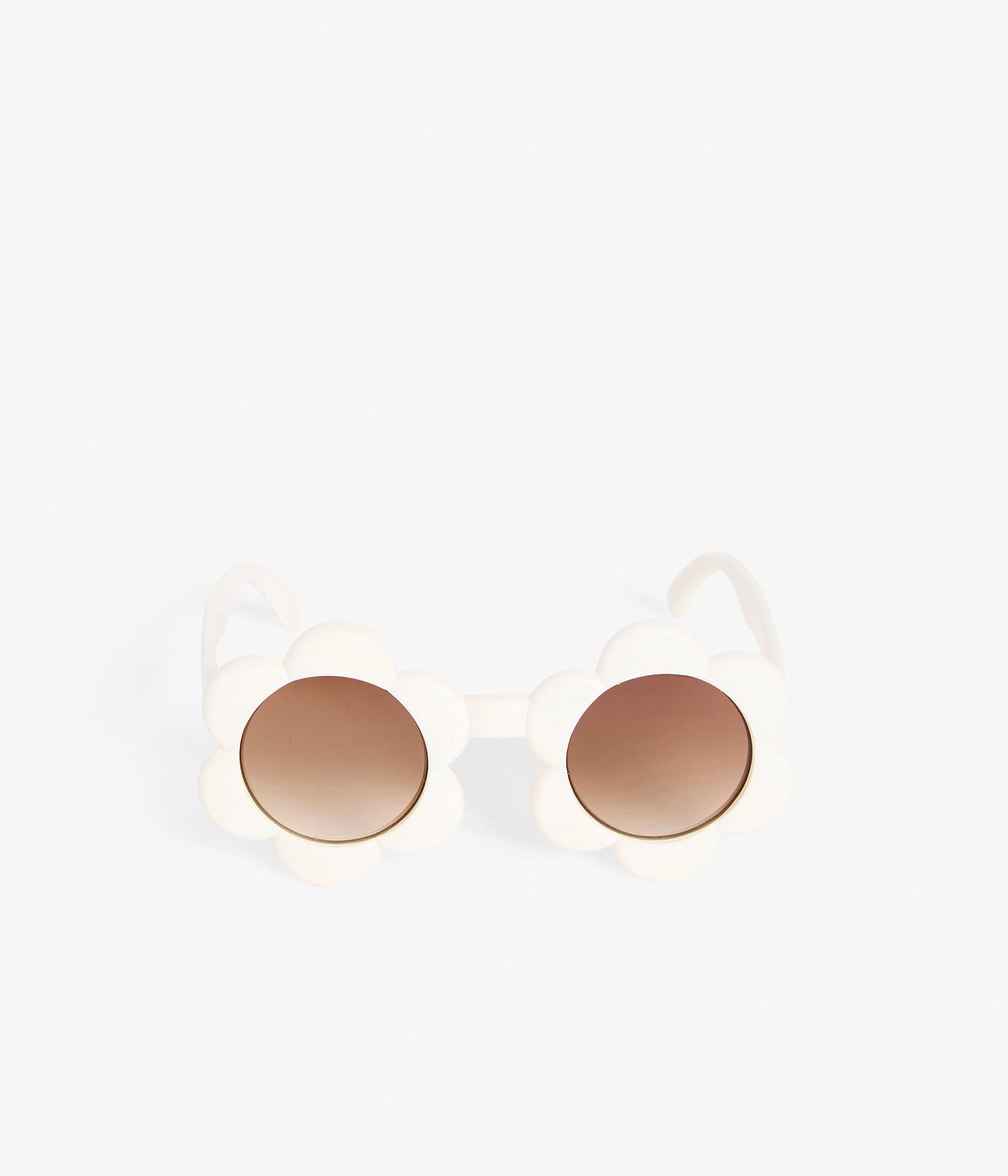 Okulary przeciwsłoneczne dla niemowląt - Biały - 3