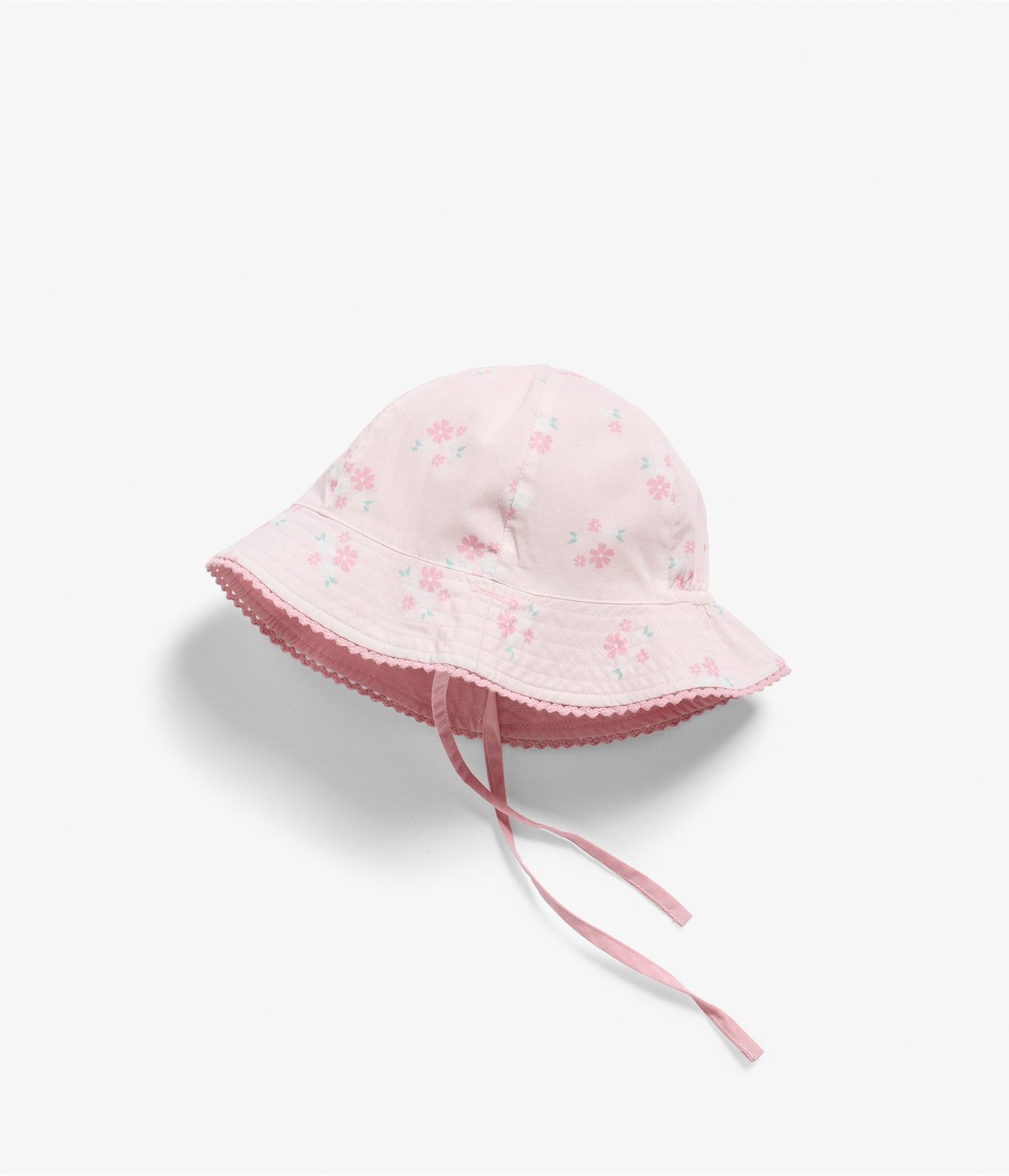 Vauvojen aurinkohattu Pinkki - null - 1