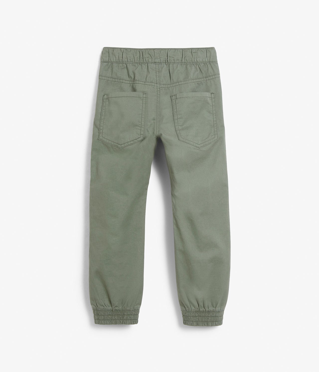 Spodnie - Zielony - 6