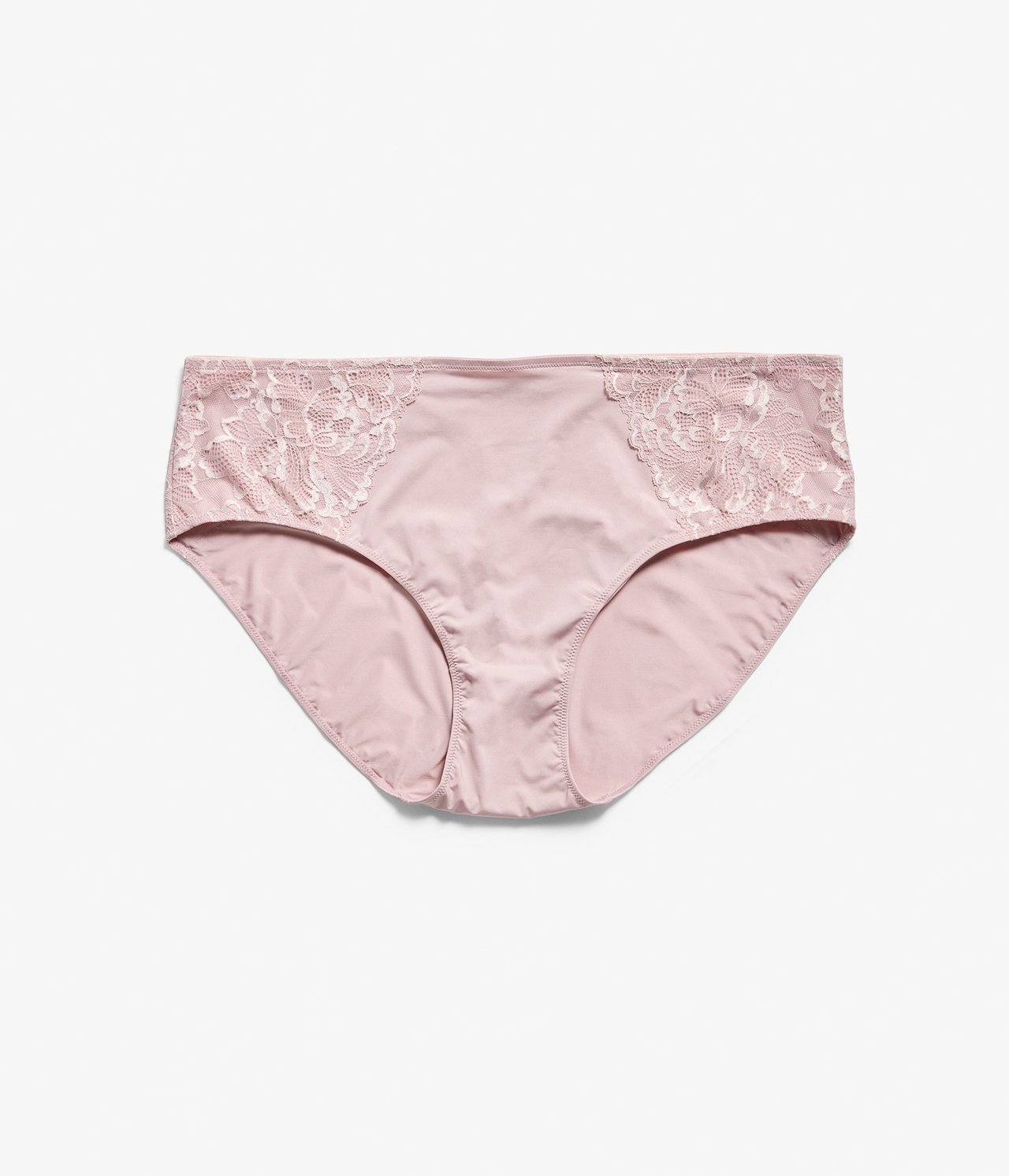 Brief alushousut - Pinkki - 4