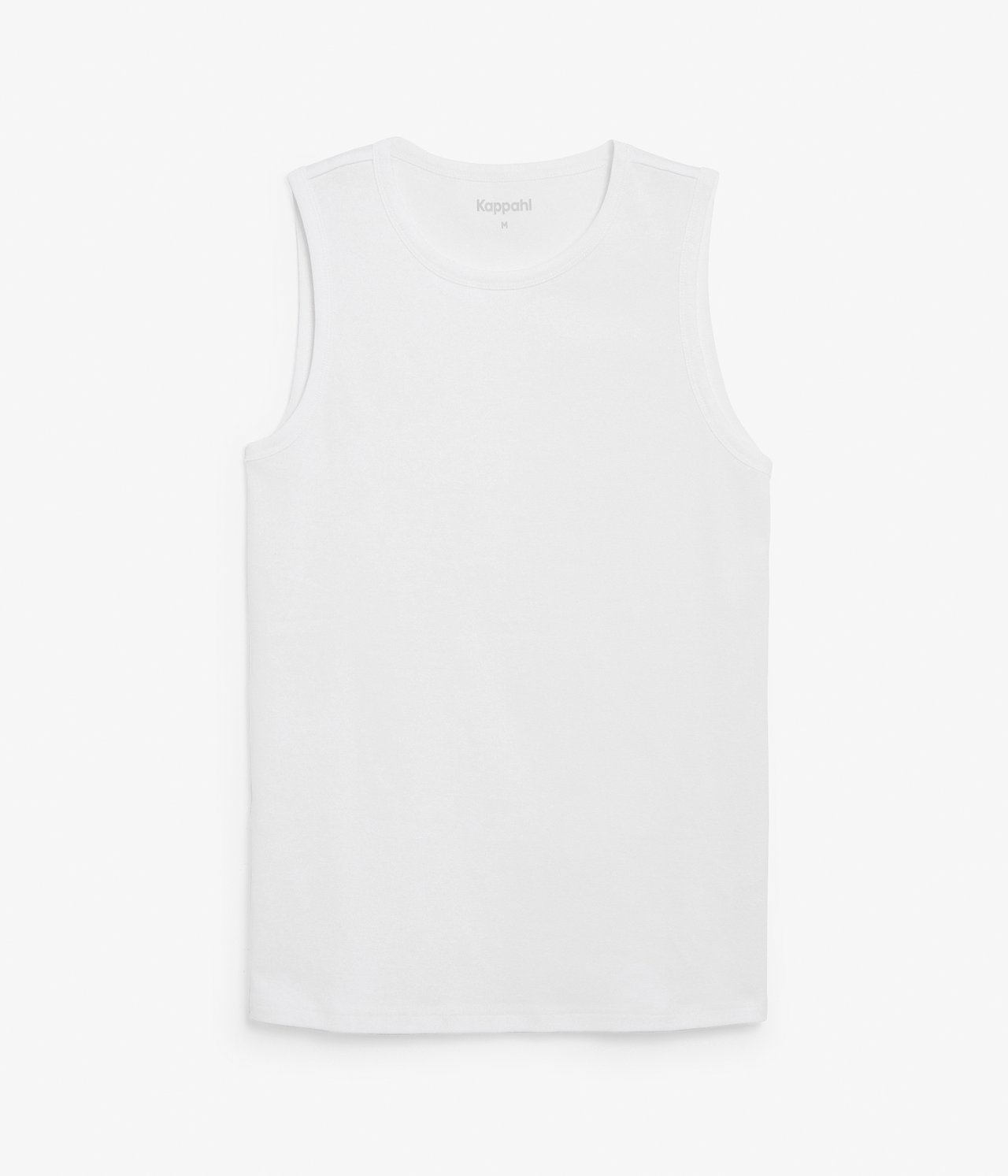 Koszulka na ramiączkach - Biały - 4