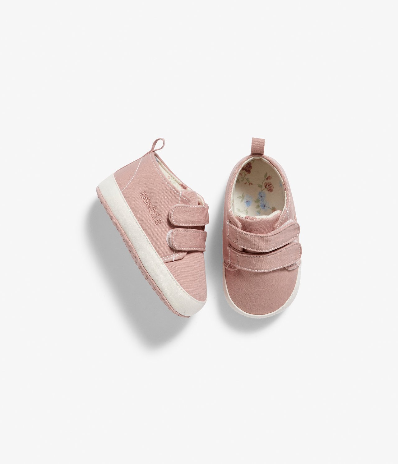 Babyskor - Rosa - 1