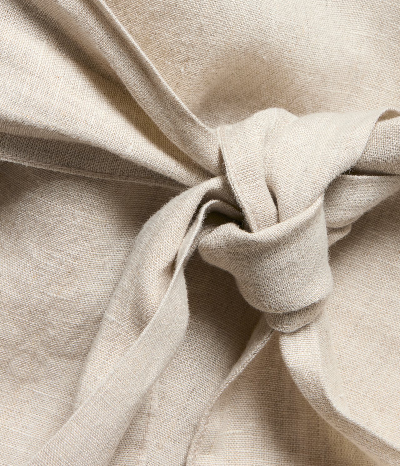 Pellavamekko - Beige - 7