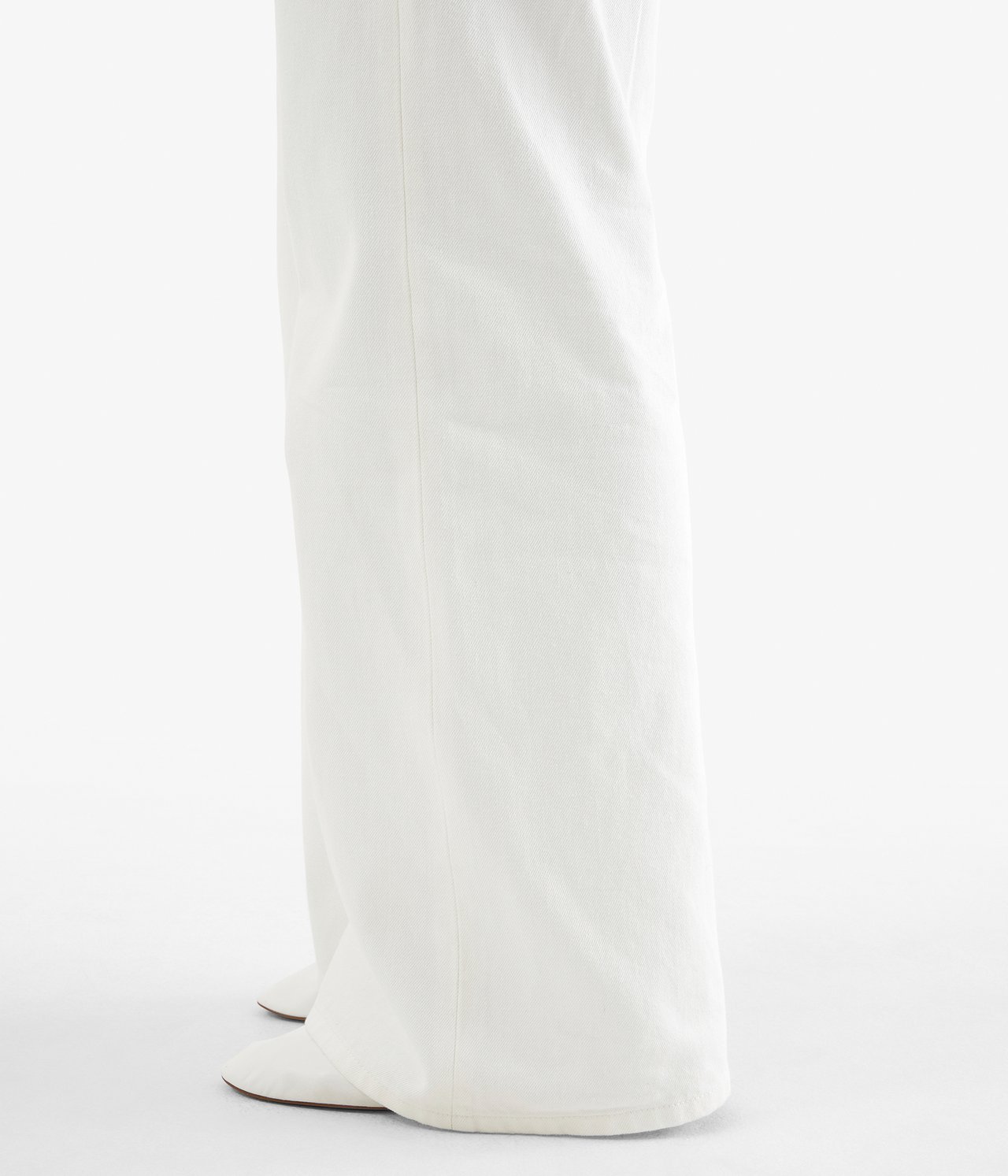 Wide jeans High waist Offwhite - null - 6
