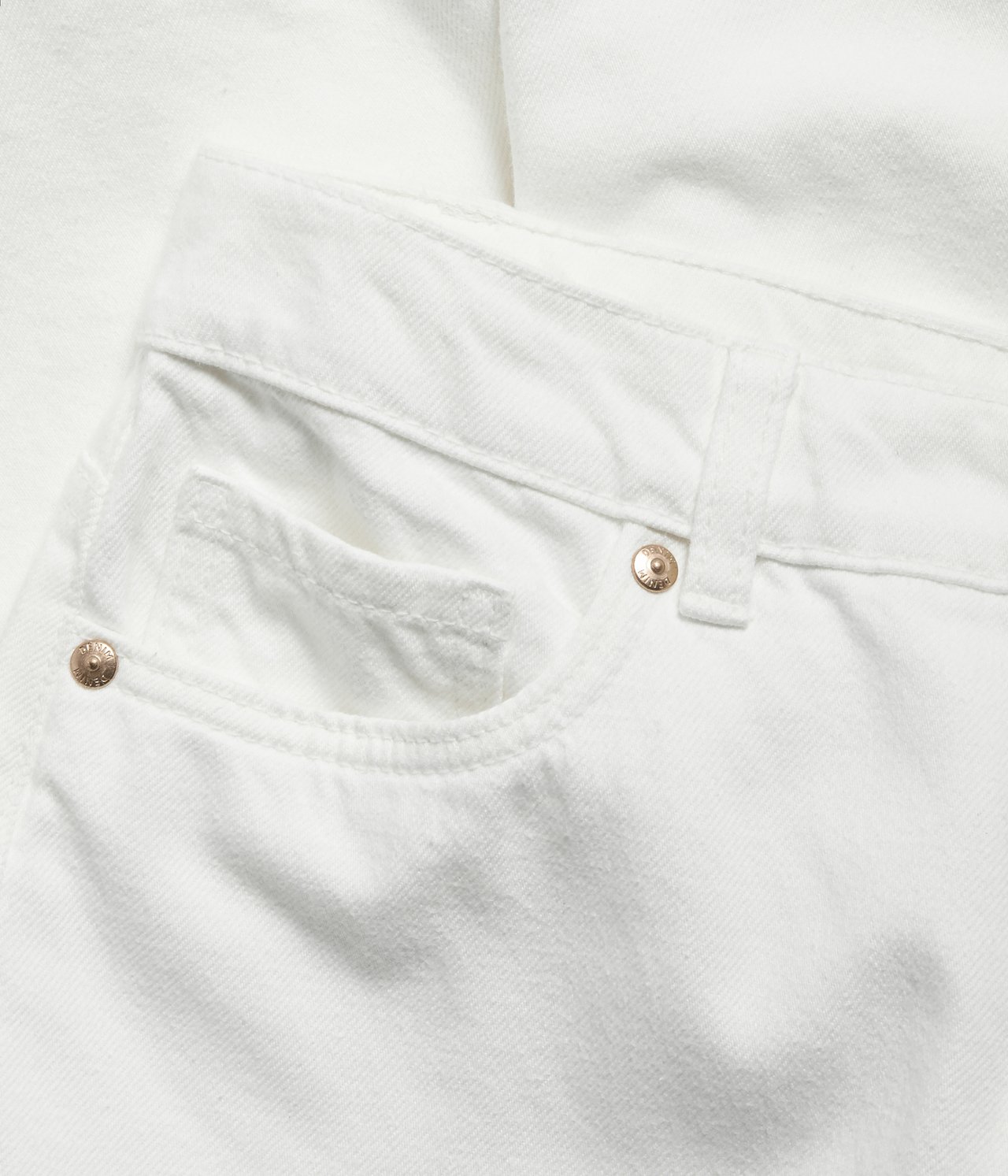 Wide jeans High waist - Offwhite - 5