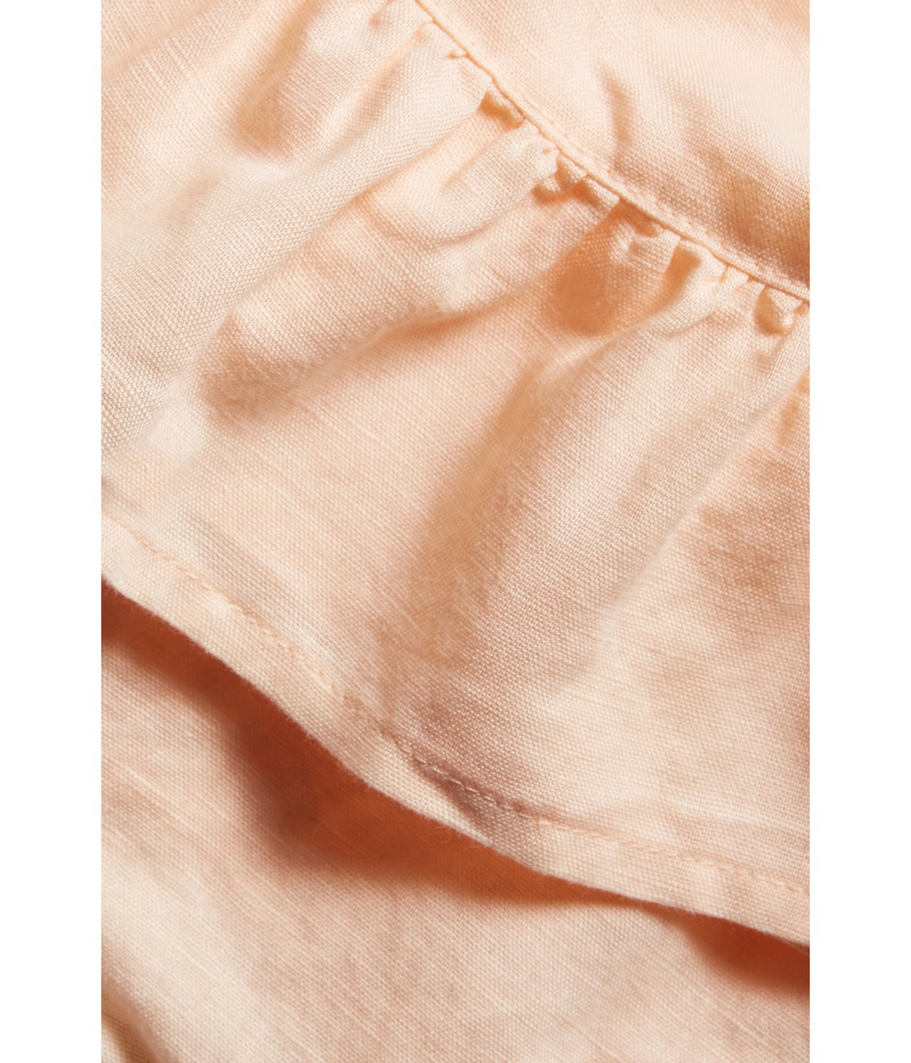 Linne i linnemix - Orange - 6