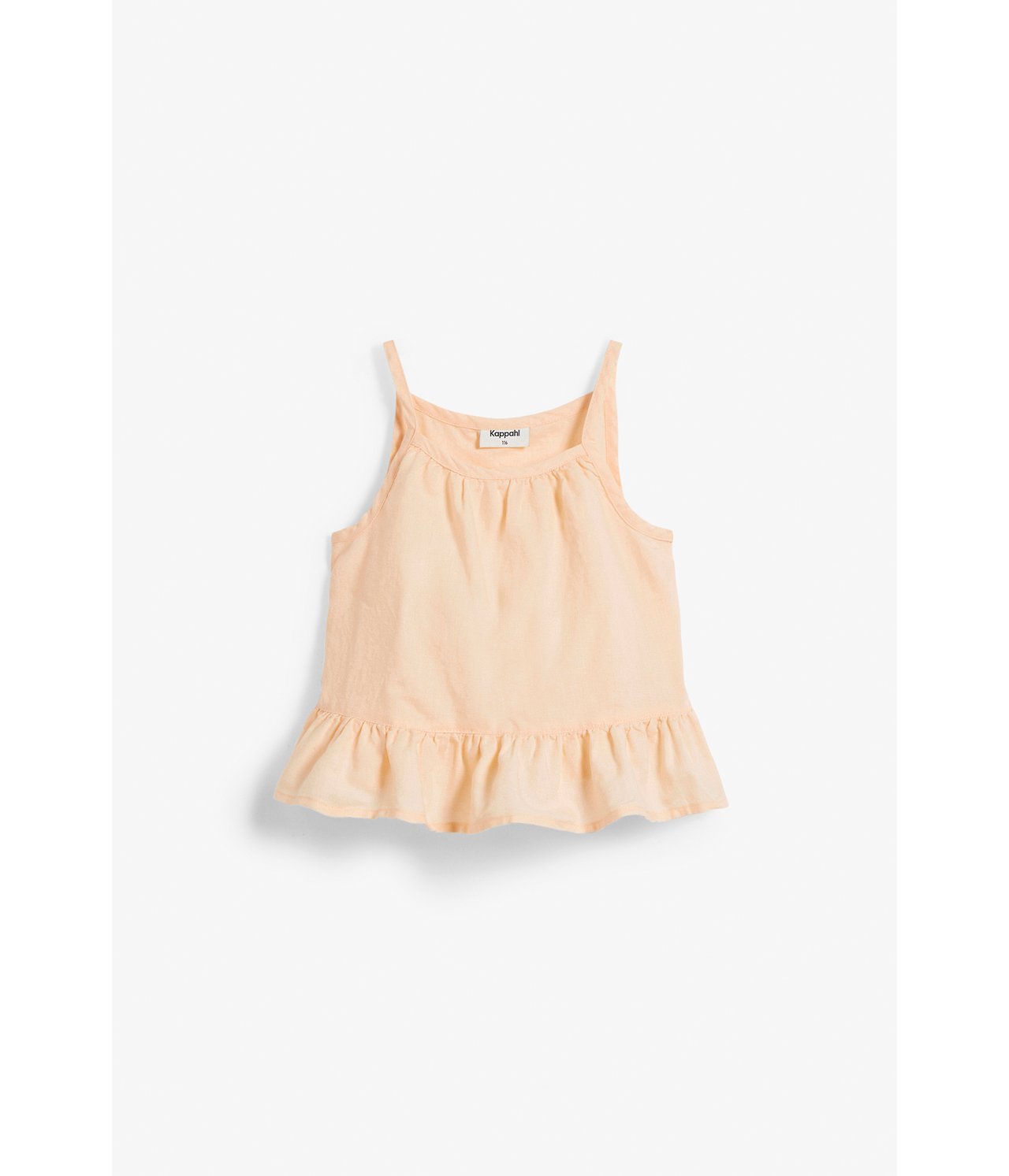 Linne i linnemix - Orange - 7