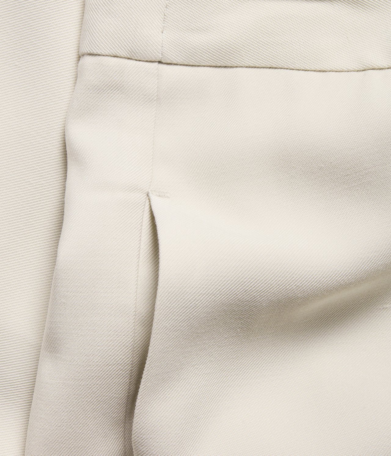 Dressbukse - Lys beige - 4