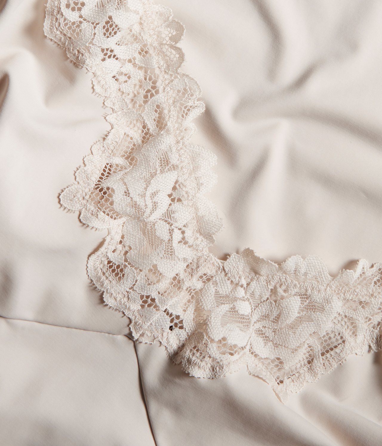 Shaping-underkjole - Beige - 4