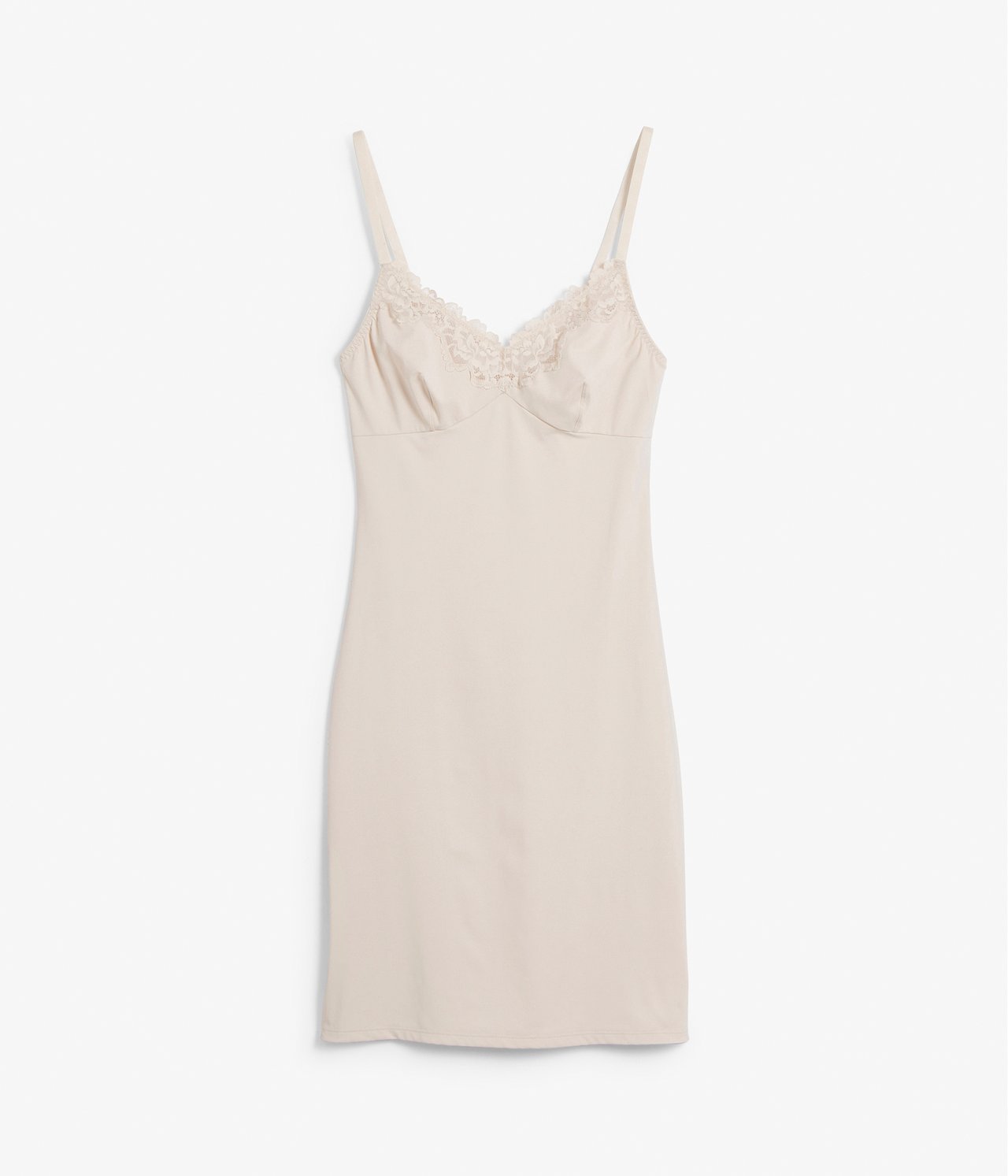 Shaping-underkjole - Beige - 5