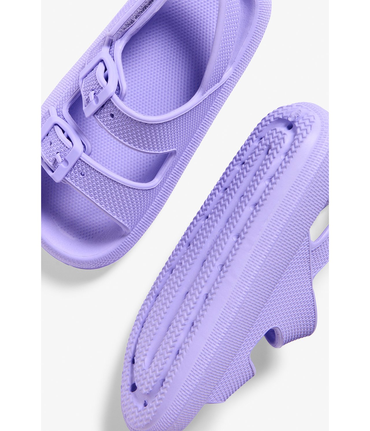 Sandaalit - Violetti - 1