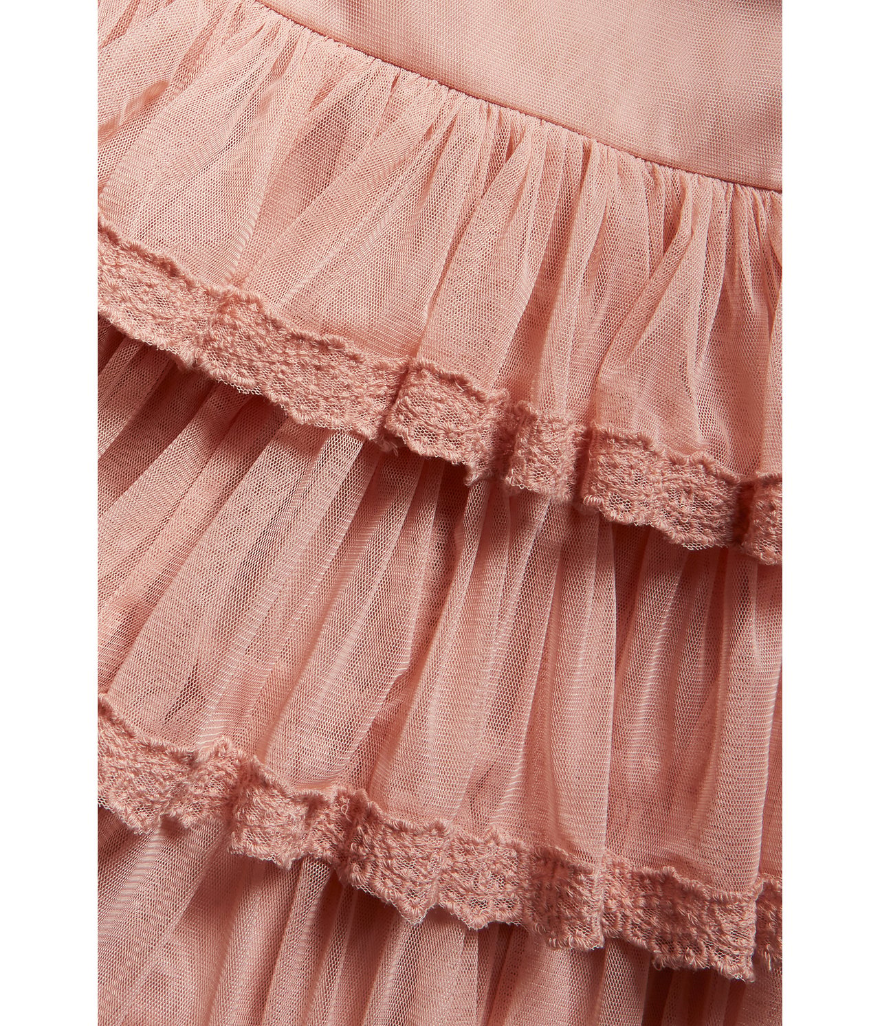 Babyklänning - Rosa - 7