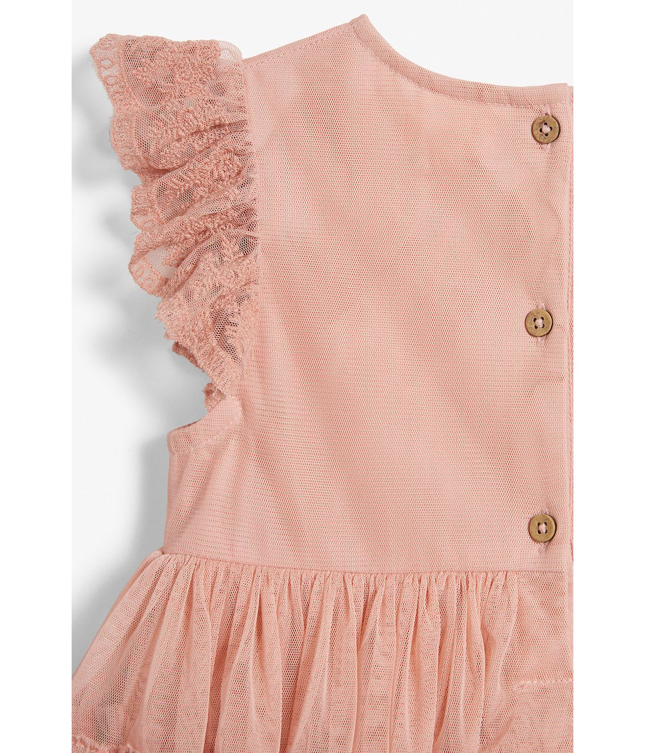 Vauvojen mekko Pinkki - null - 7