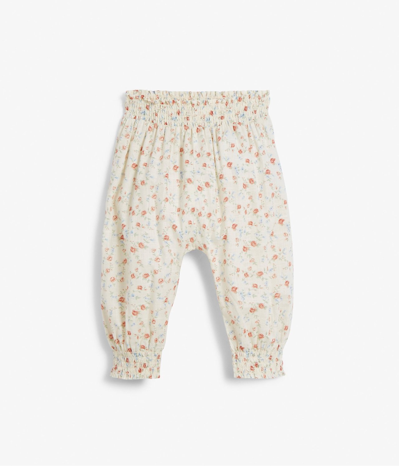 Byxor baby Offwhite - null - 0