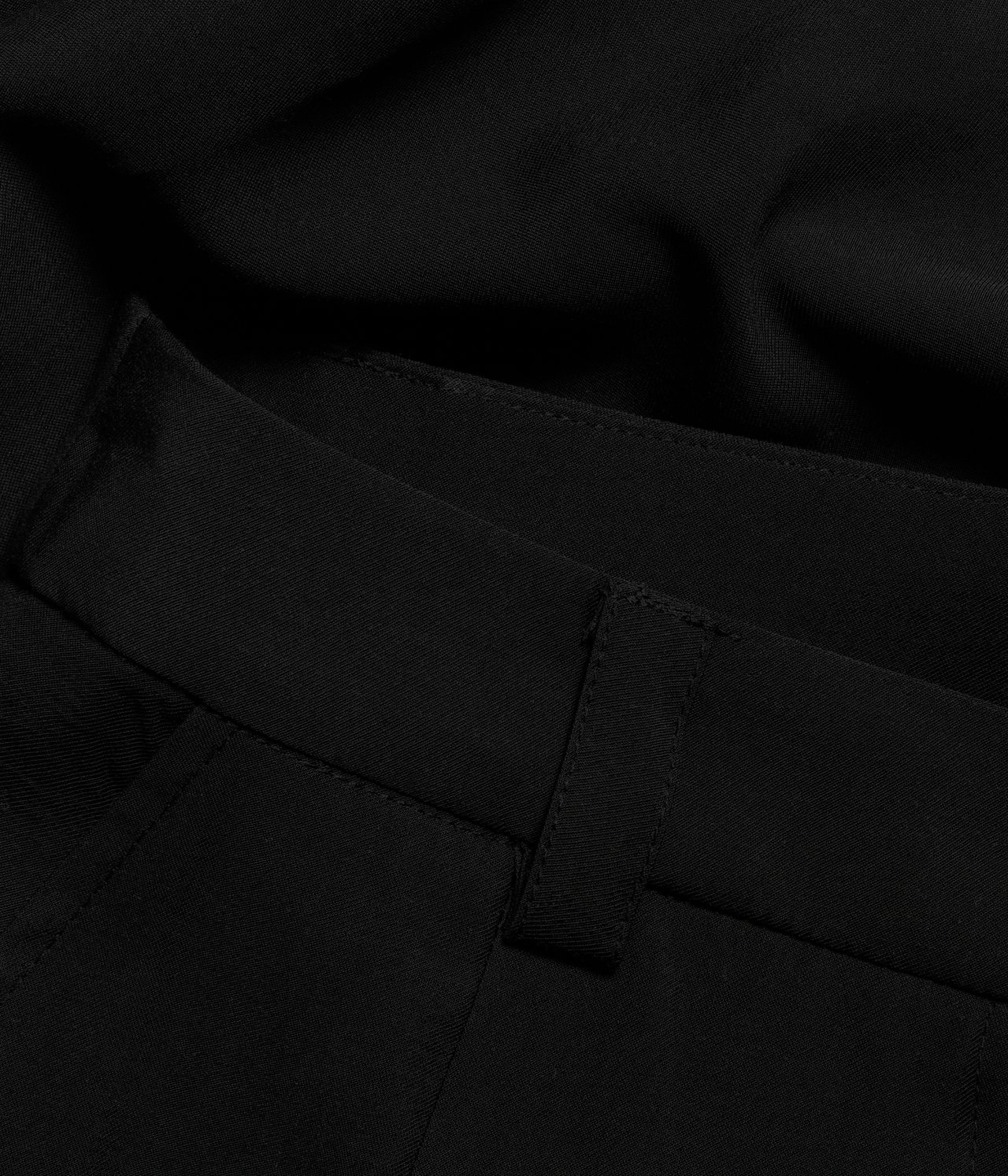 Eleganckie spodnie - Czarne - 5