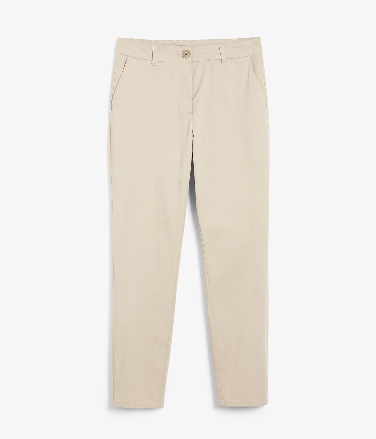 Chinos Offwhite - null - 1