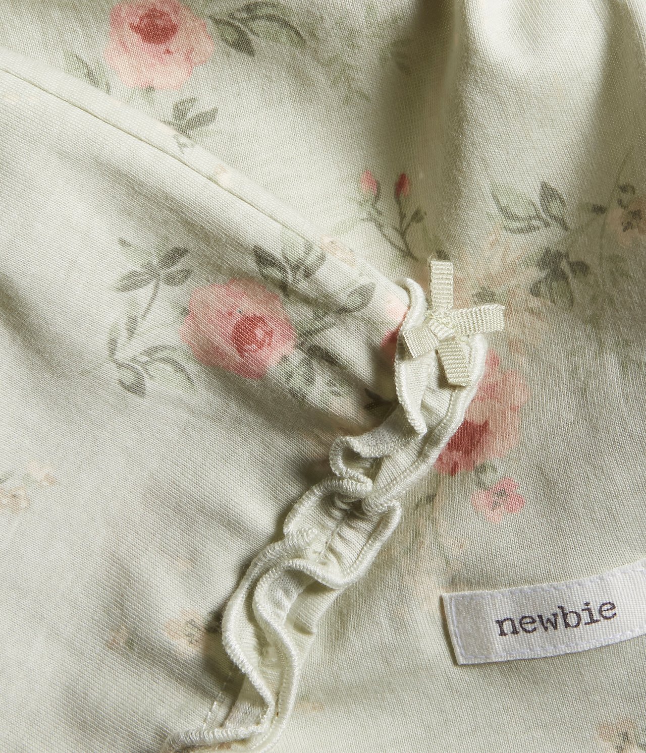 Pyjama - Vaaleanvihreä - 1
