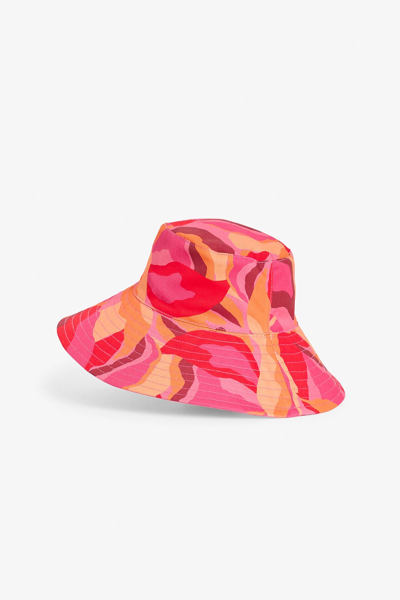 Aurinkohattu - Pinkki - 1