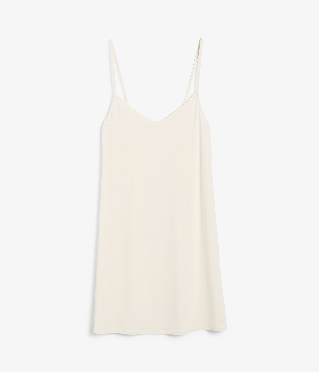 Underkjole - Offwhite - 5