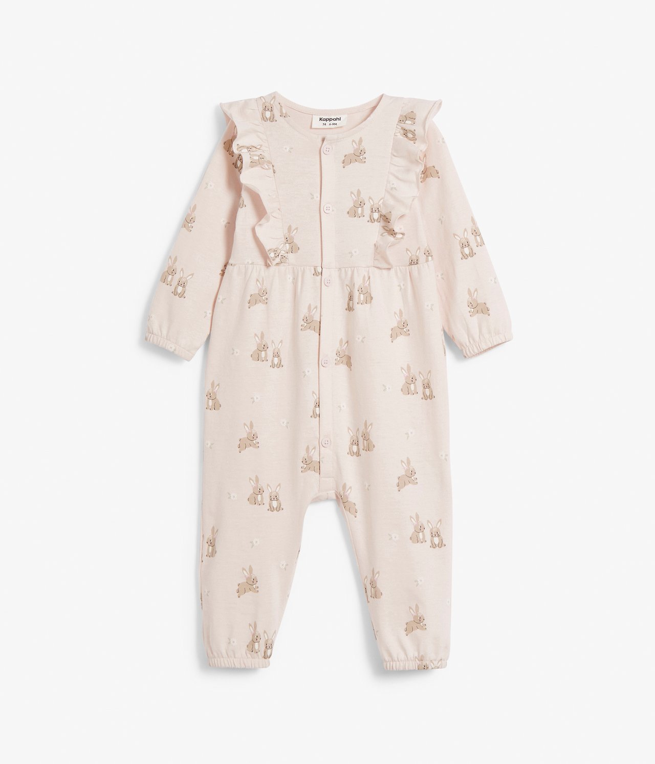Jumpsuit baby Rosa - null - 5