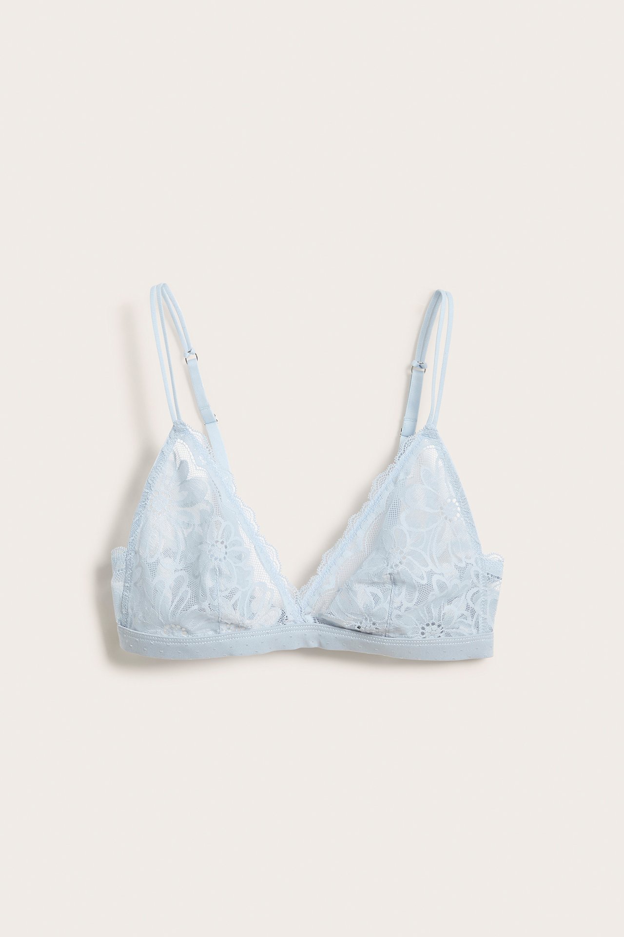 Pitsibralette - Sininen - 5